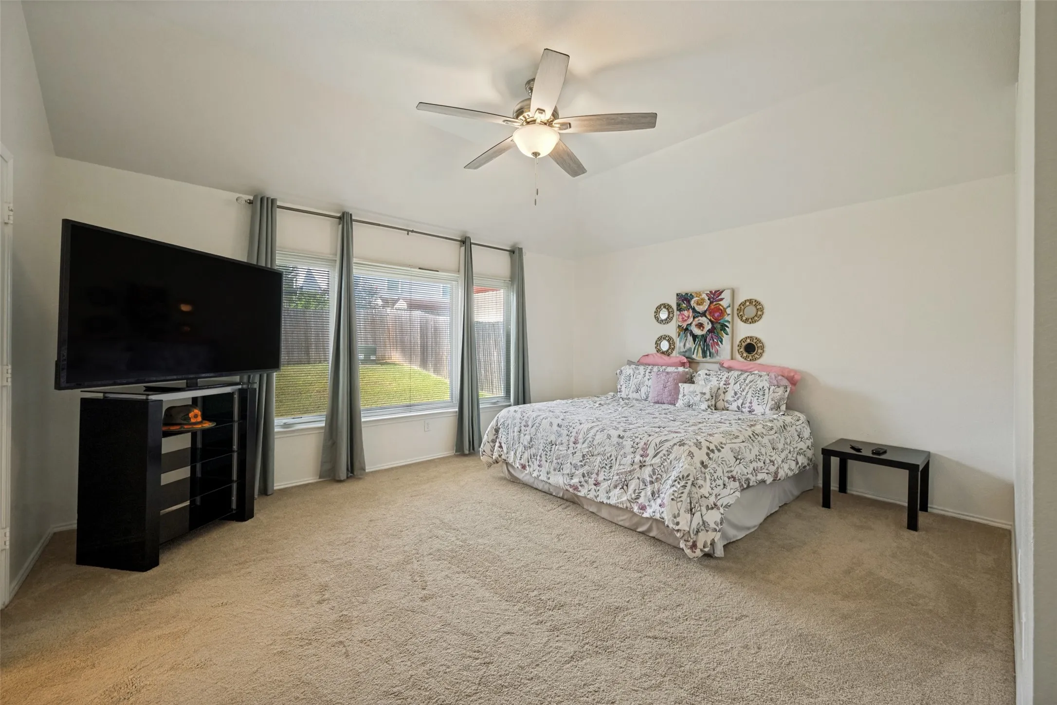 Primary Bedroom with ensuite