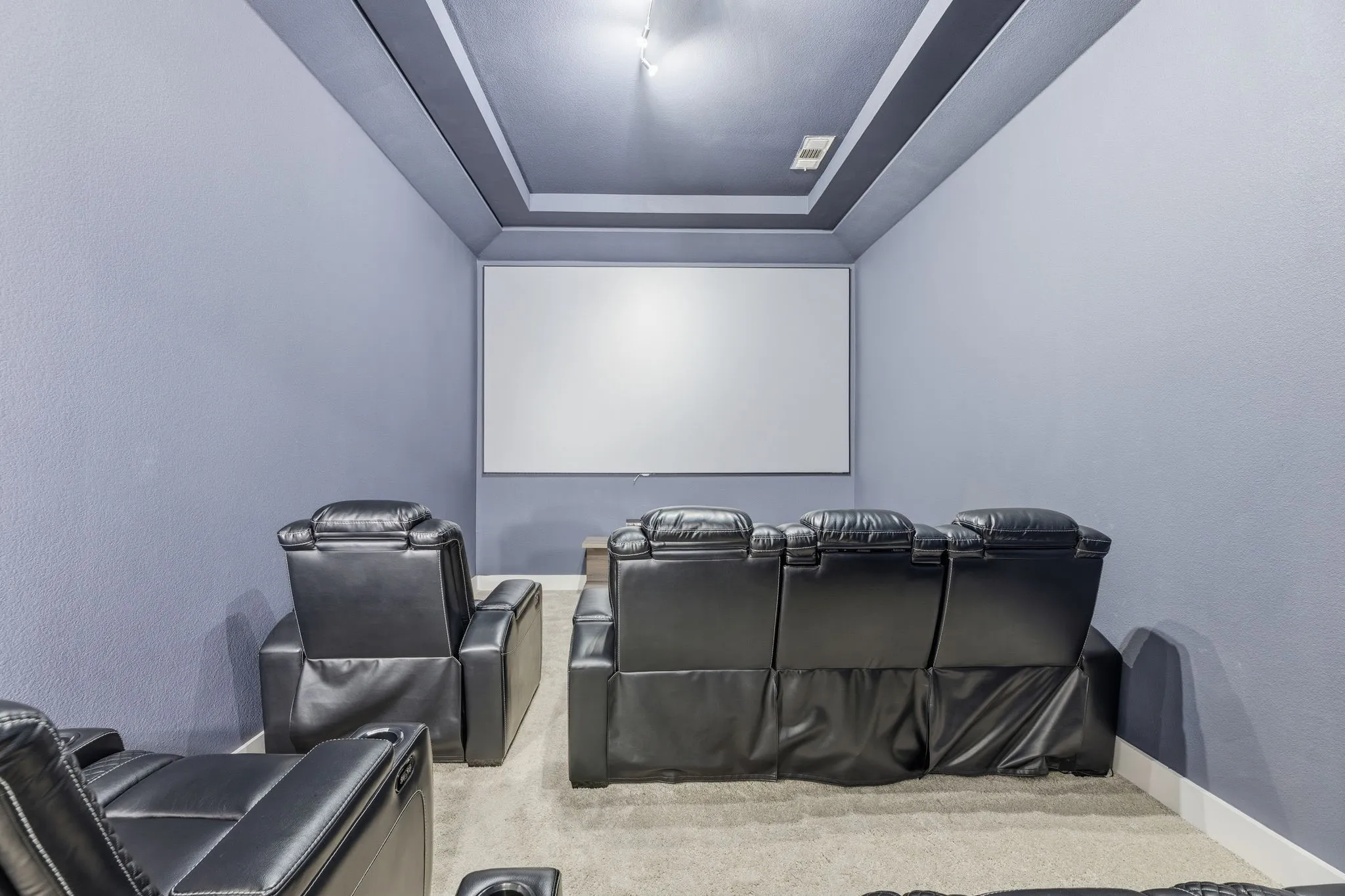 Cinema room