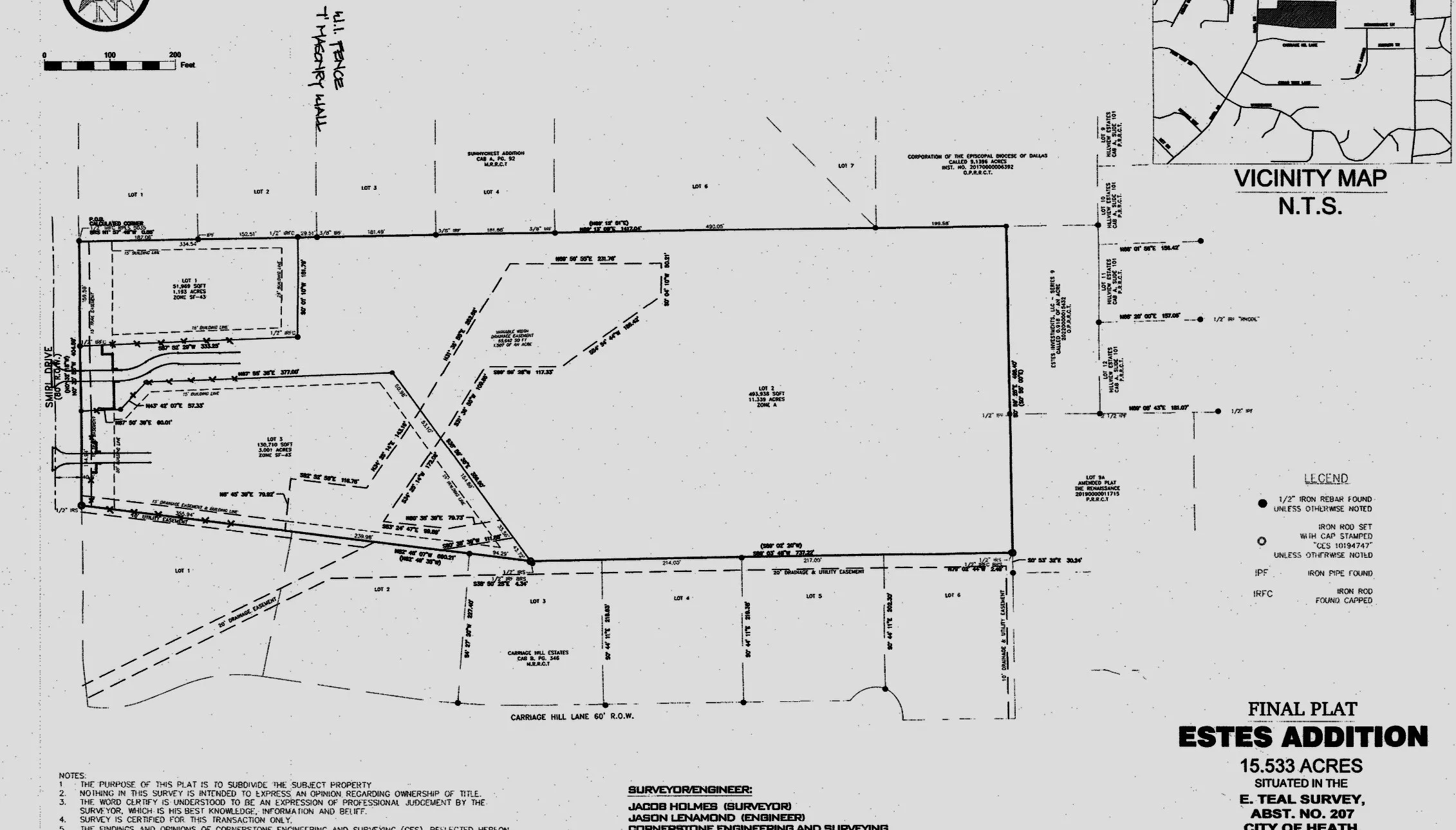 Improved Land For Sale in Rockwall County , 1204 Smirl, Heath, Texas 75032, 0, 0, Garage spaces, 0 Sqft, built in 0, mls#21332988, Real Estate Agent in Heath, Homes For Sale in Rockwall county, Homes For Sale in Heath, Realtor in Heath Texas, Real Estate Brokerage Independent Realty Texas, Luminita Cordes Realtor