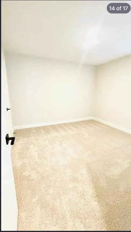 Empty room