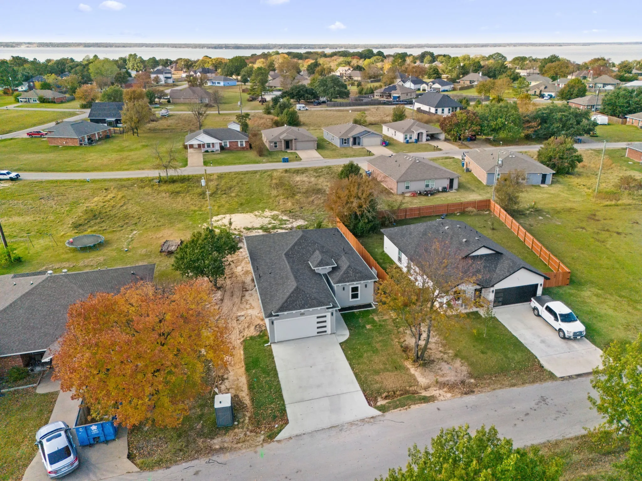 Single Family Residence For Sale in Henderson County , 315 Windjammer Road, Gun Barrel City, Texas 75156, 3 Bedroom, 2 Bathroom, 2 Garage spaces, 1,389 Sqft, built in 2025, mls#21333043, Real Estate Agent in Gun Barrel City, Homes For Sale in Henderson county, Homes For Sale in Gun Barrel City, Realtor in Gun Barrel City Texas, Real Estate Brokerage Independent Realty Texas, Luminita Cordes Realtor