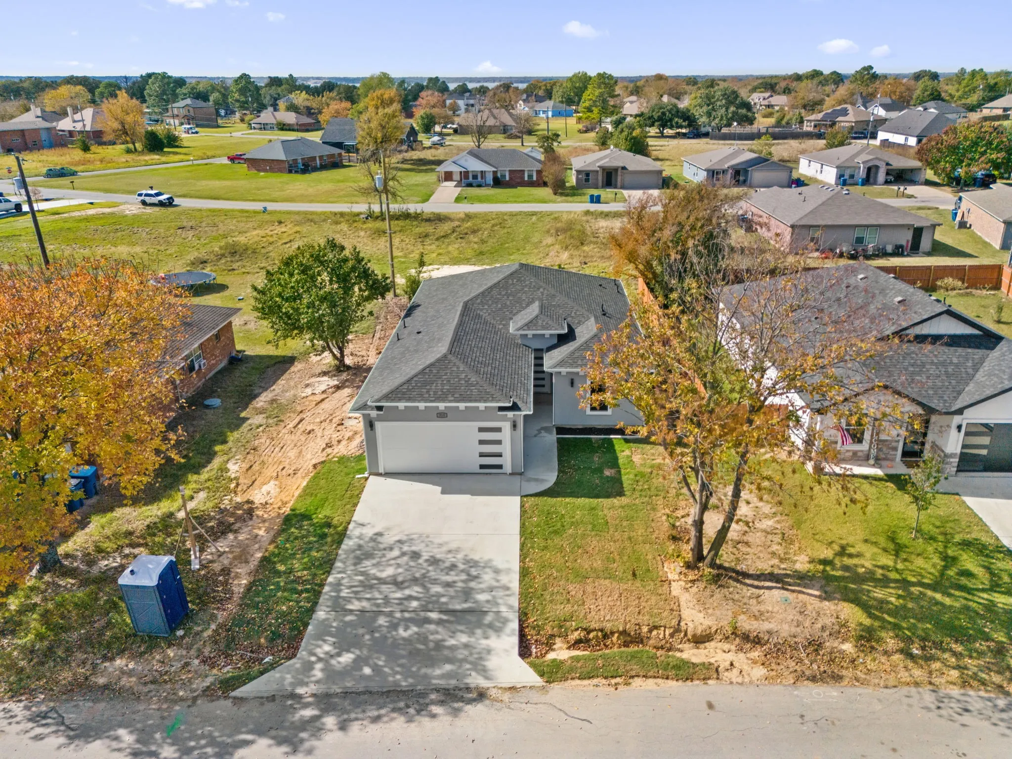 Single Family Residence For Sale in Henderson County , 315 Windjammer Road, Gun Barrel City, Texas 75156, 3 Bedroom, 2 Bathroom, 2 Garage spaces, 1,389 Sqft, built in 2025, mls#21333043, Real Estate Agent in Gun Barrel City, Homes For Sale in Henderson county, Homes For Sale in Gun Barrel City, Realtor in Gun Barrel City Texas, Real Estate Brokerage Independent Realty Texas, Luminita Cordes Realtor