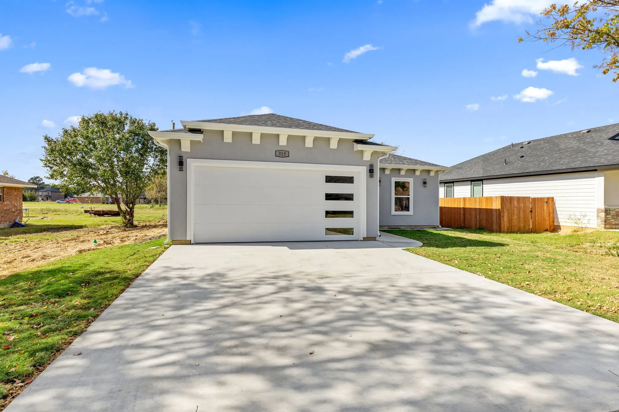 Single Family Residence For Sale in Henderson County , 315 Windjammer Road, Gun Barrel City, Texas 75156, 3 Bedroom, 2 Bathroom, 2 Garage spaces, 1,389 Sqft, built in 2025, mls#21333043, Real Estate Agent in Gun Barrel City, Homes For Sale in Henderson county, Homes For Sale in Gun Barrel City, Realtor in Gun Barrel City Texas, Real Estate Brokerage Independent Realty Texas, Luminita Cordes Realtor