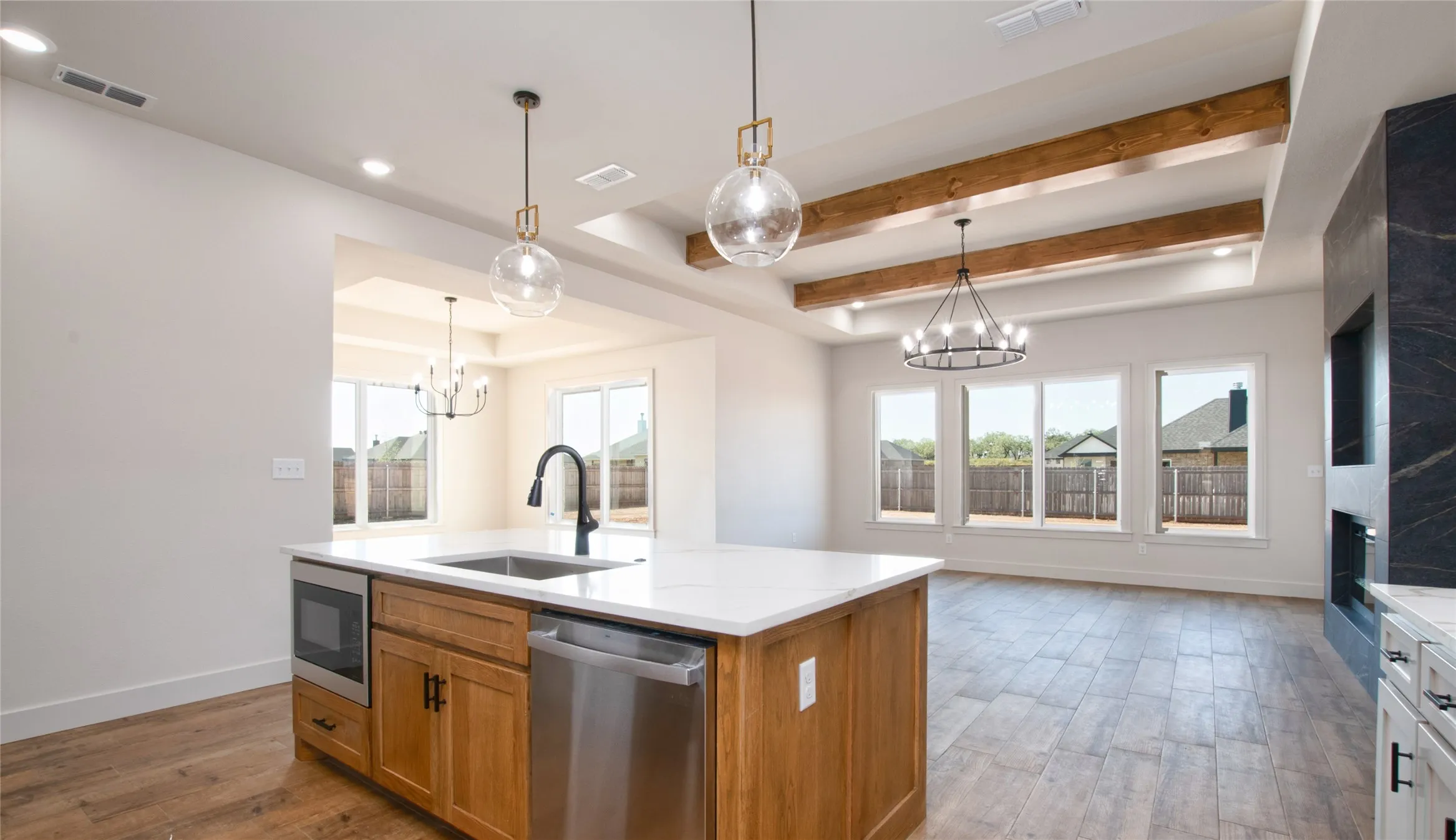 Photo is sample of completed property.