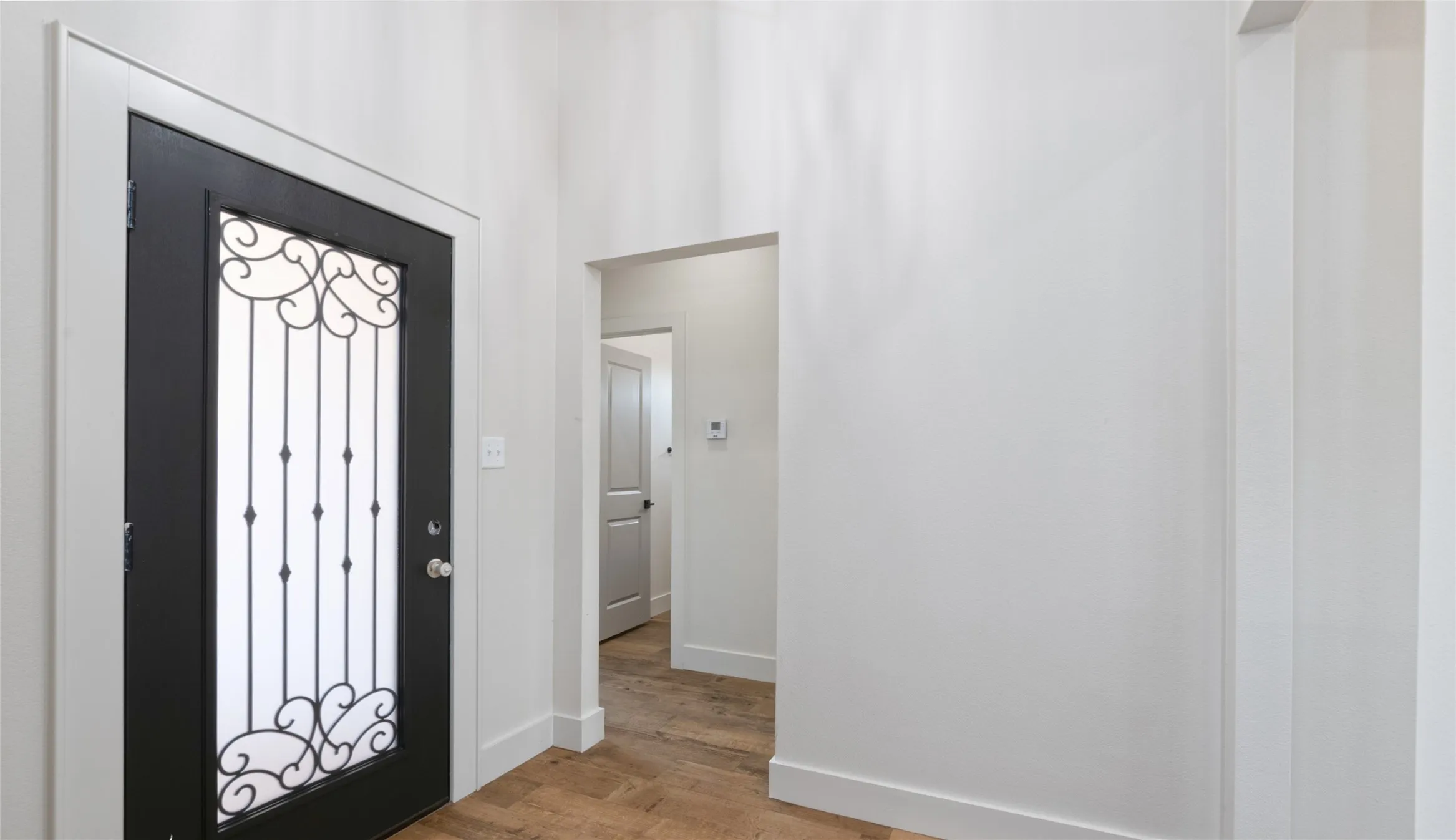 Photo is sample of completed property.