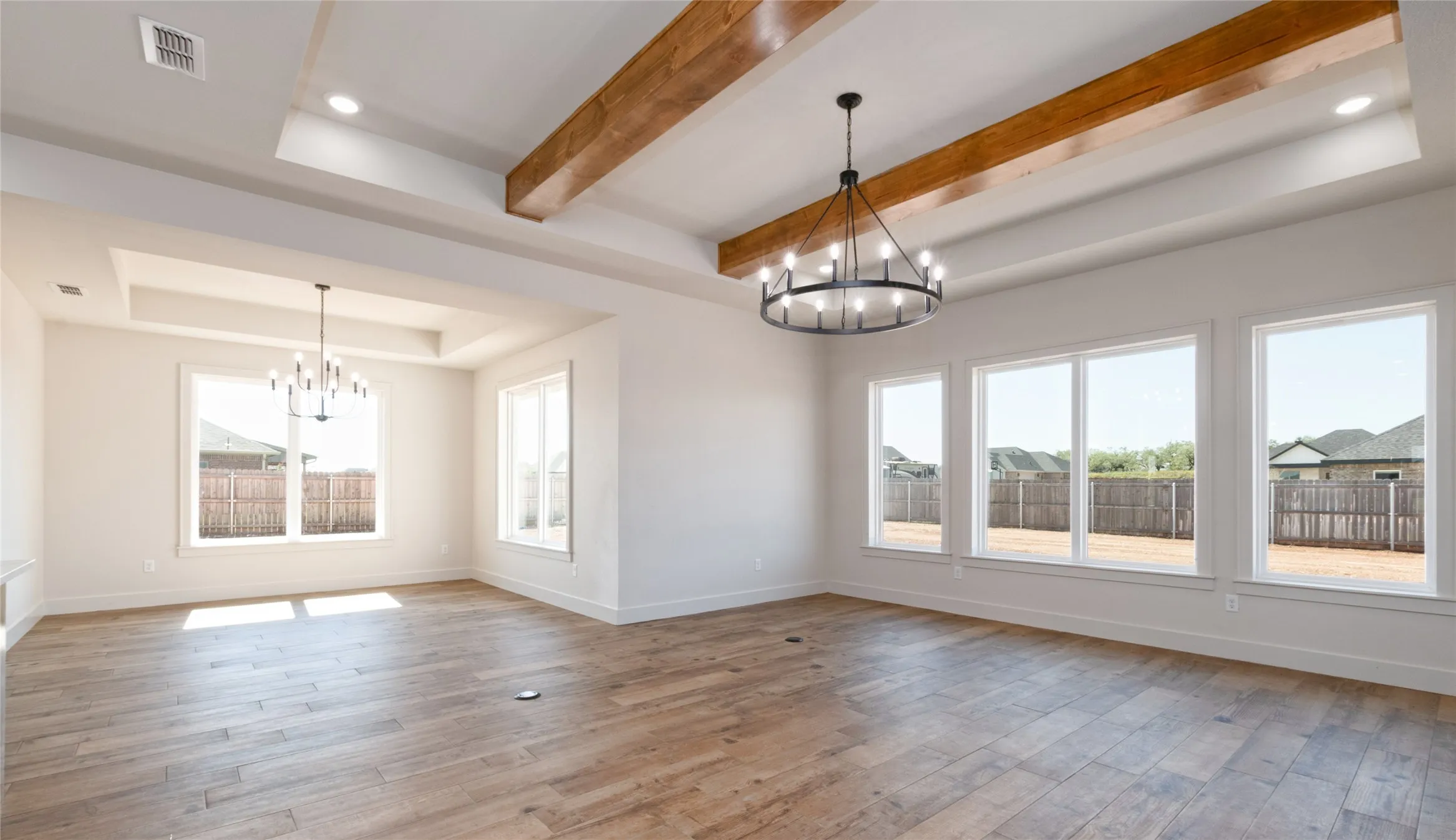Photo is sample of completed property.