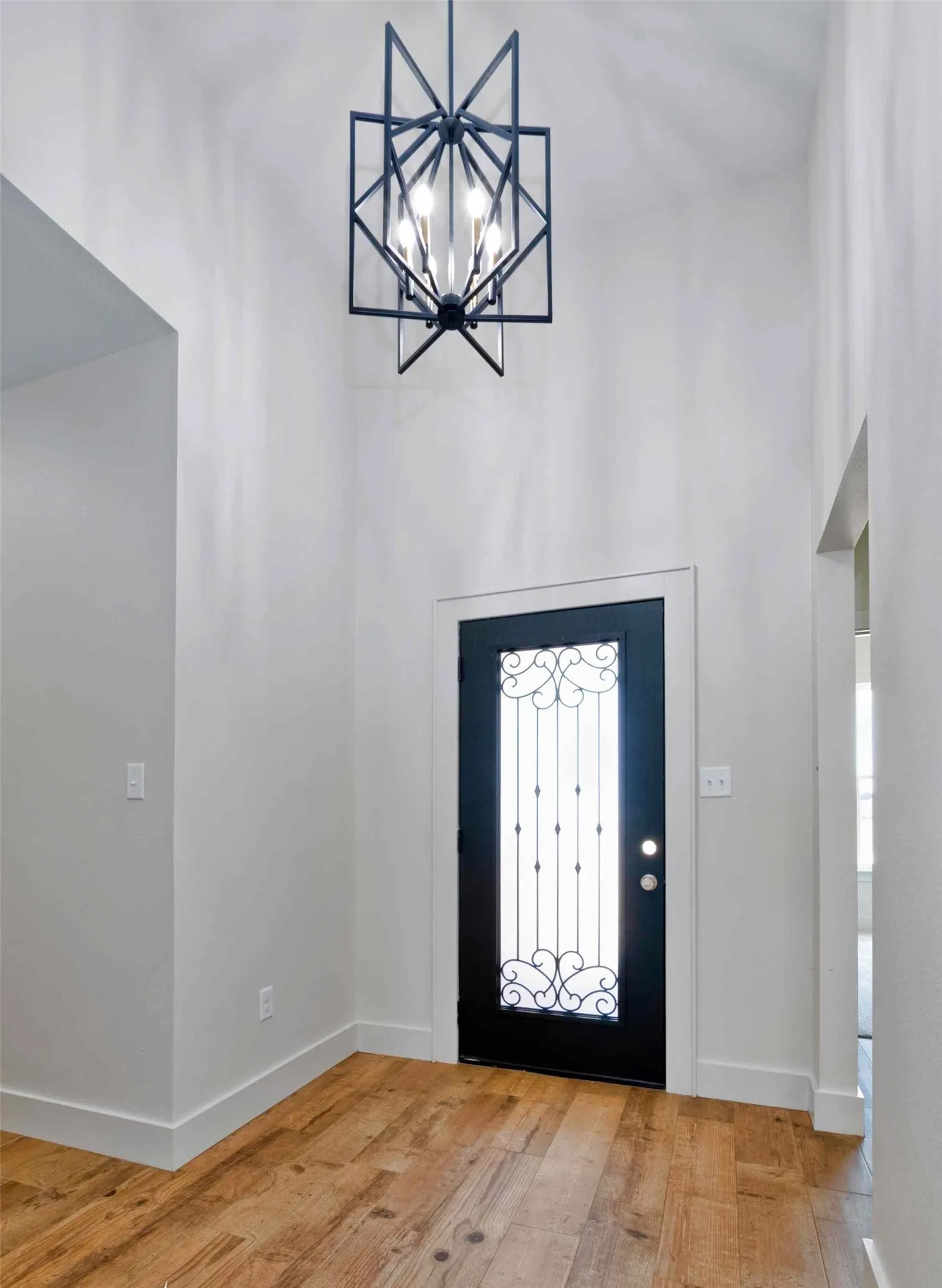 Photo is sample of completed property.