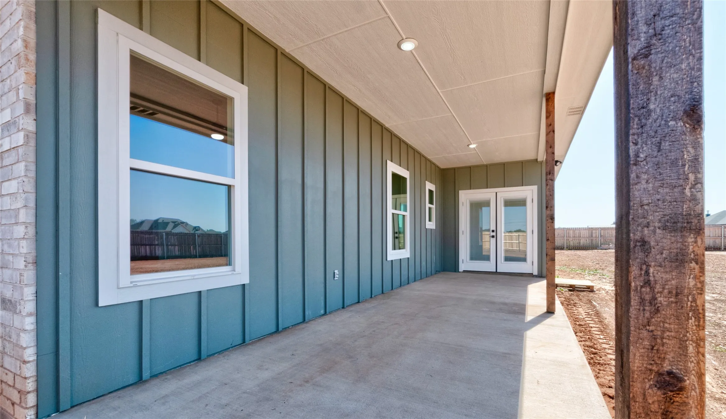 Photo is sample of completed property.