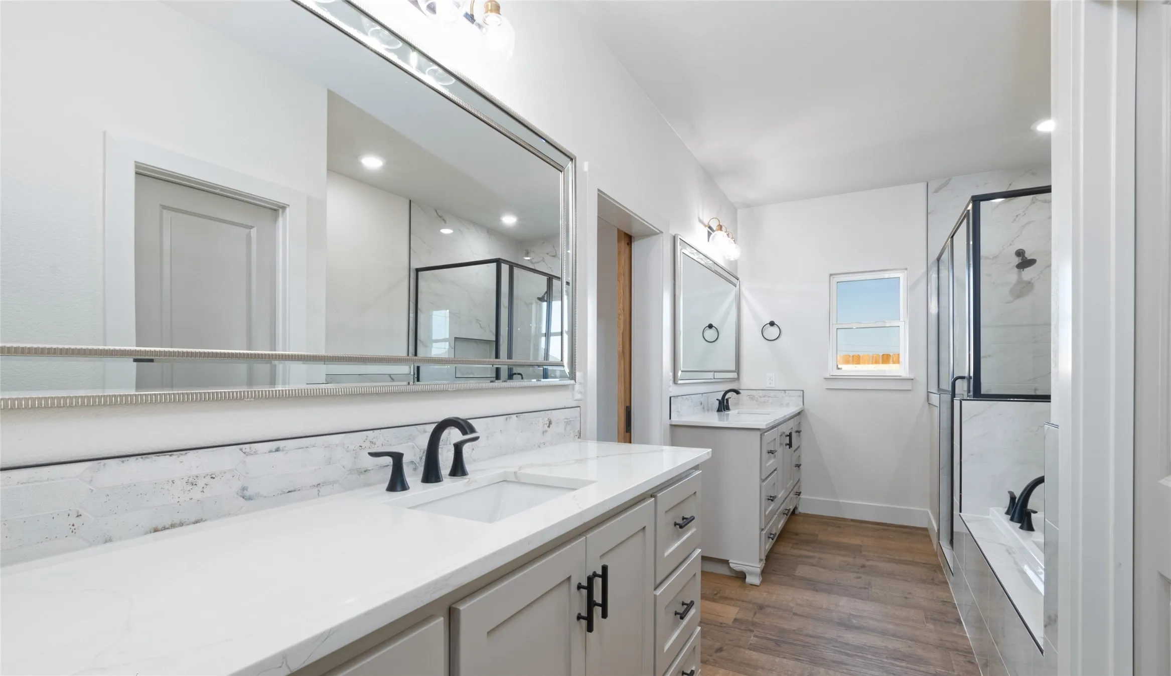 Photo is sample of completed property.