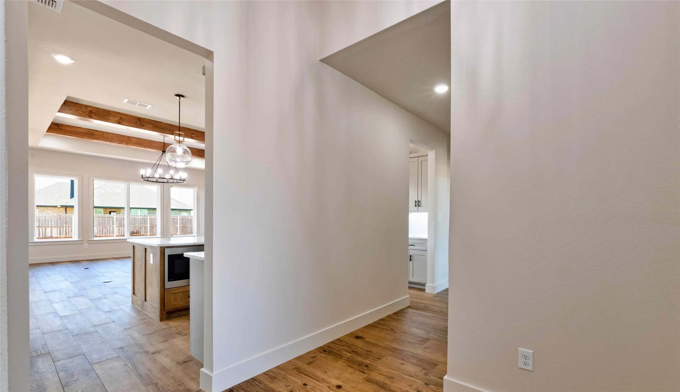 Photo is sample of completed property.