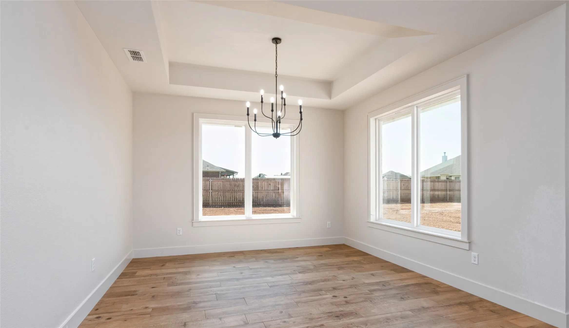 Photo is sample of completed property.