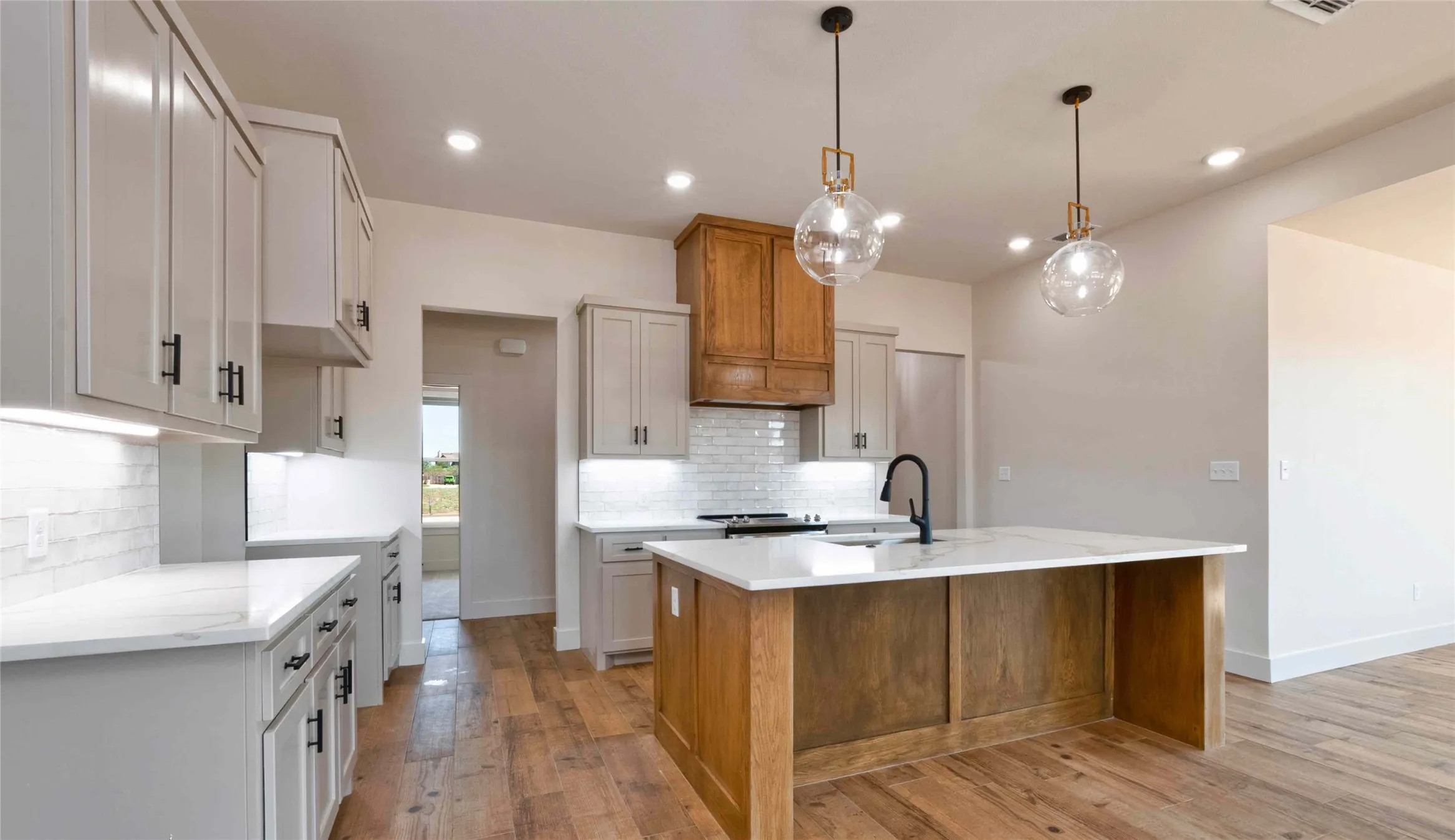Photo is sample of completed property.