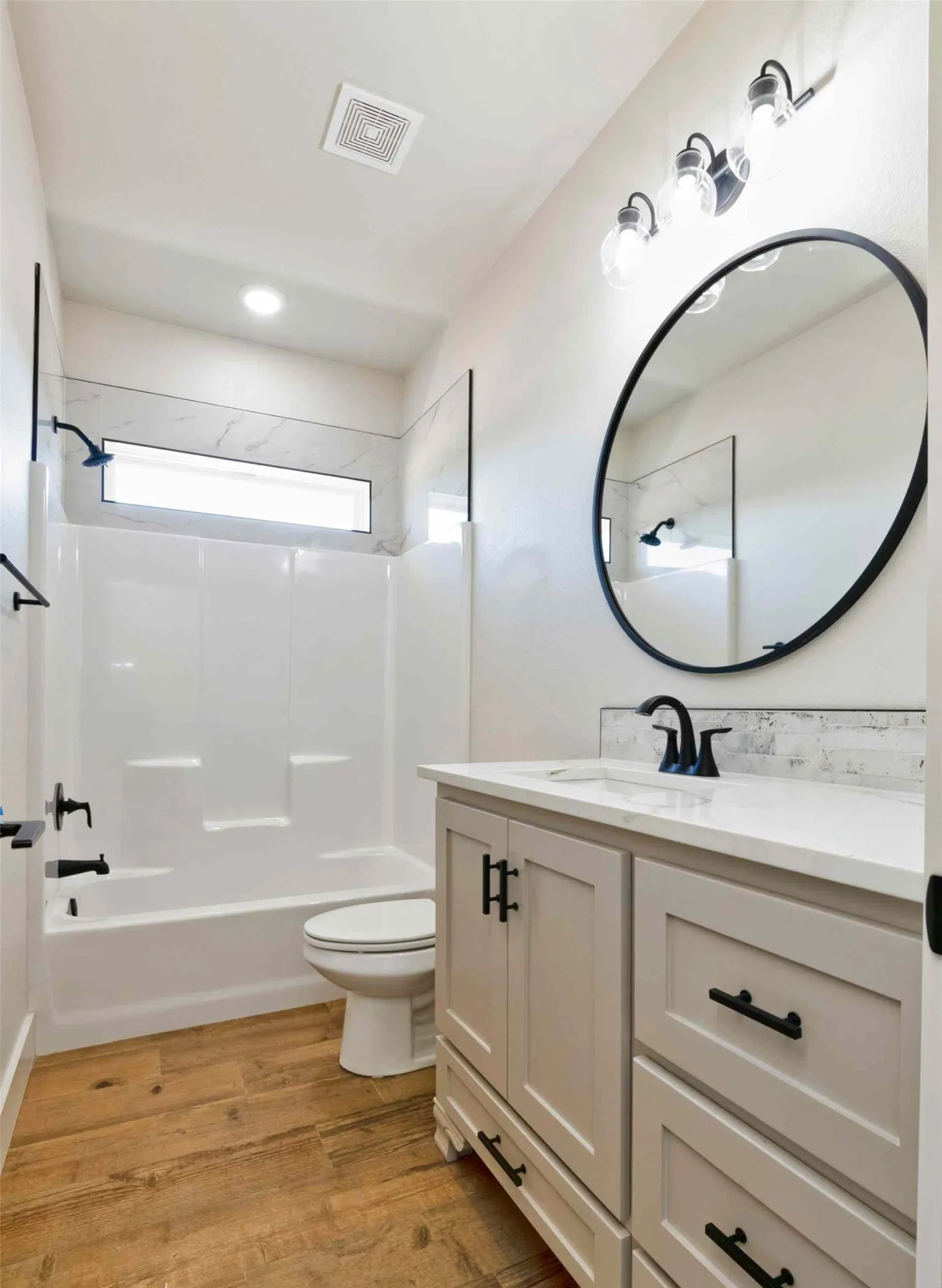 Photo is sample of completed property.