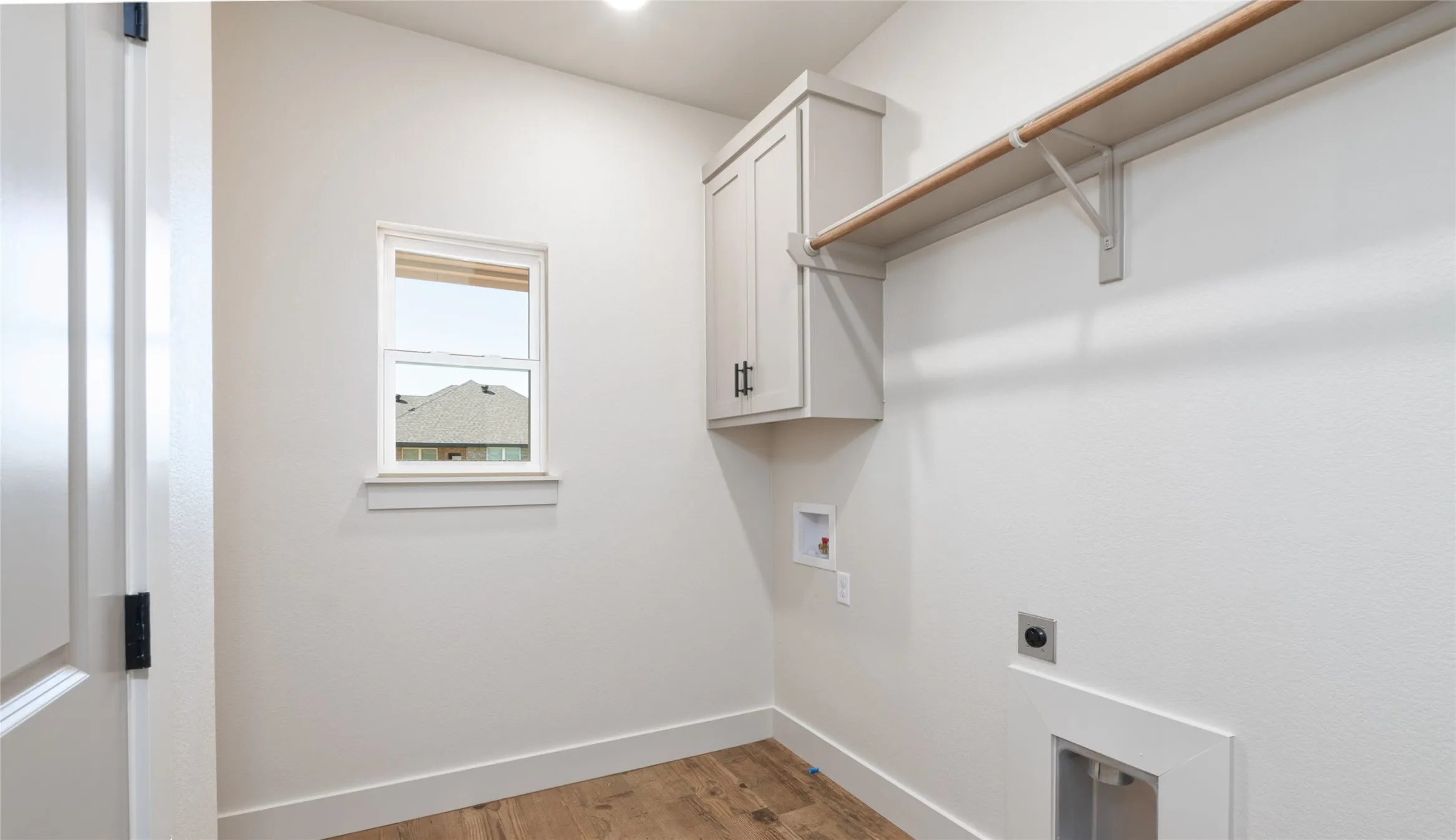 Photo is sample of completed property.