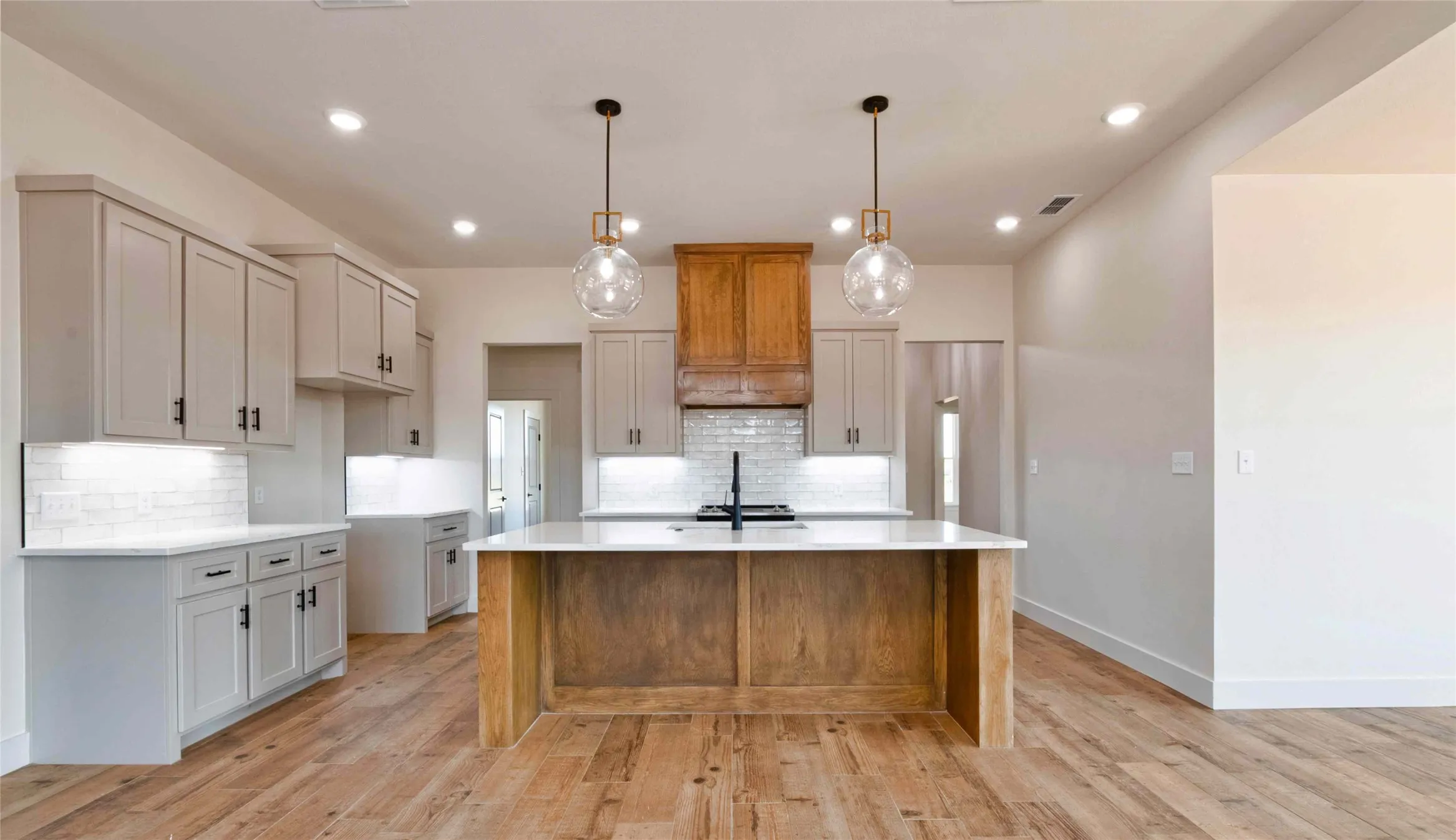 Photo is sample of completed property.