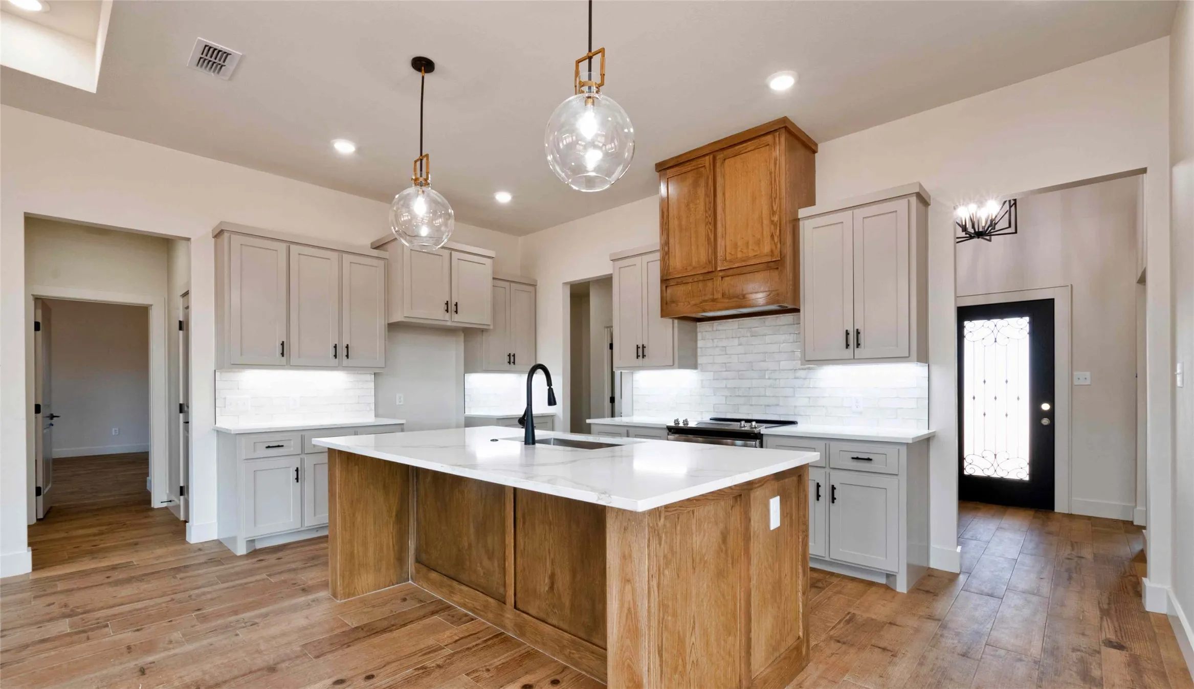 Photo is sample of completed property.