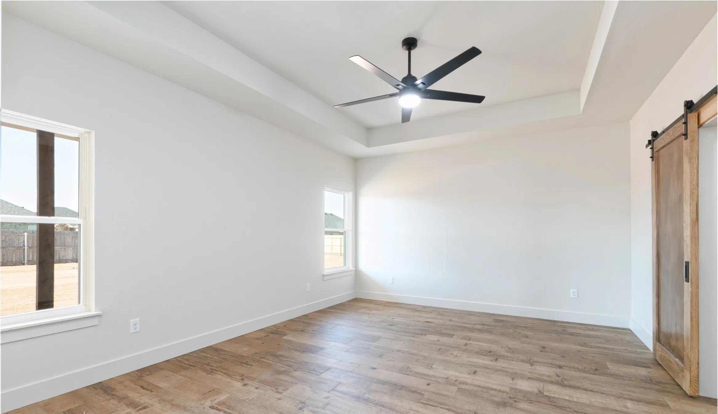 Photo is sample of completed property.