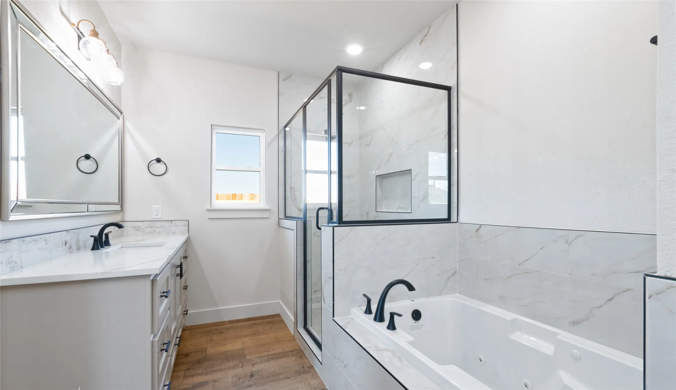 Photo is sample of completed property.