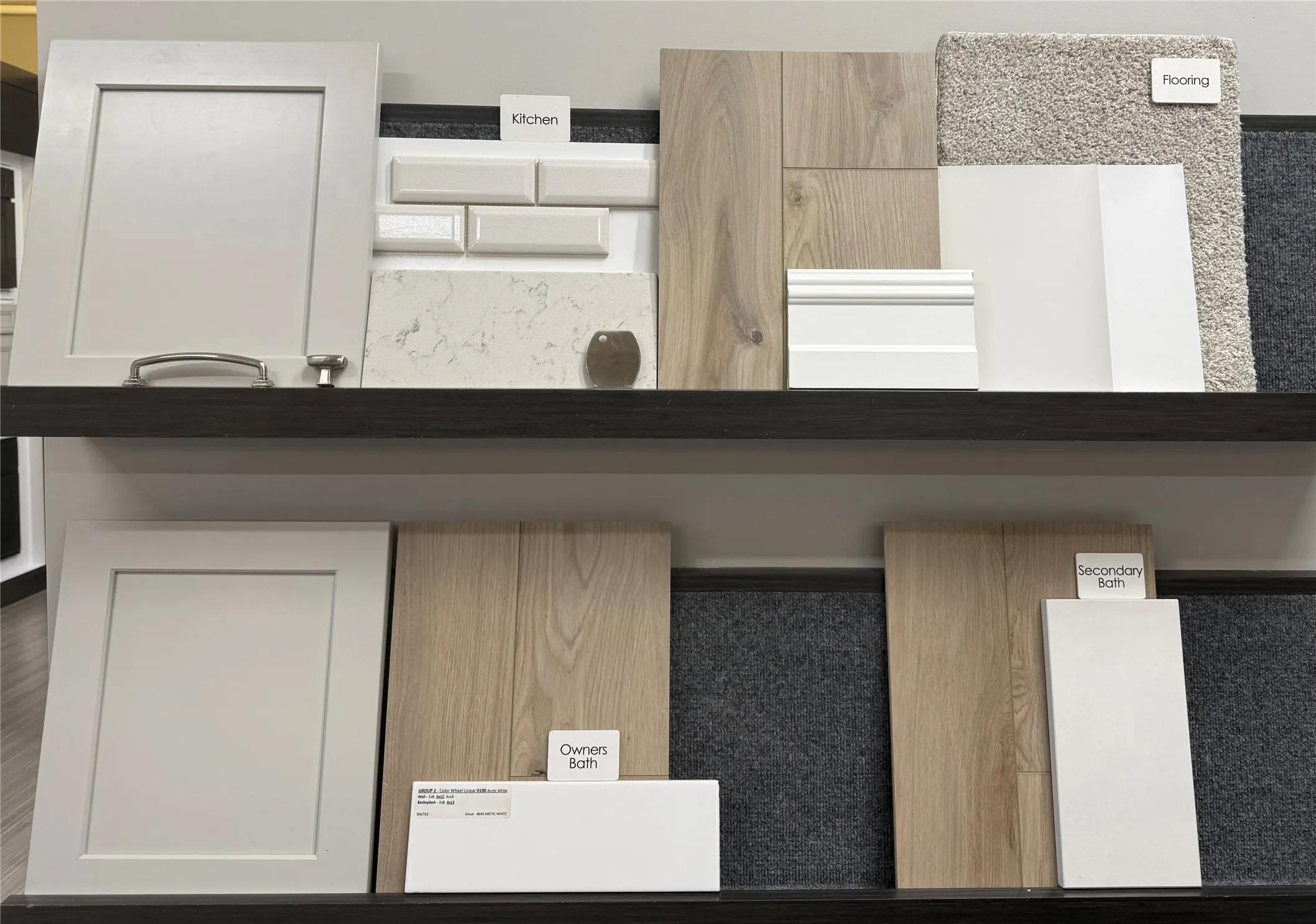 Beautiful design selection