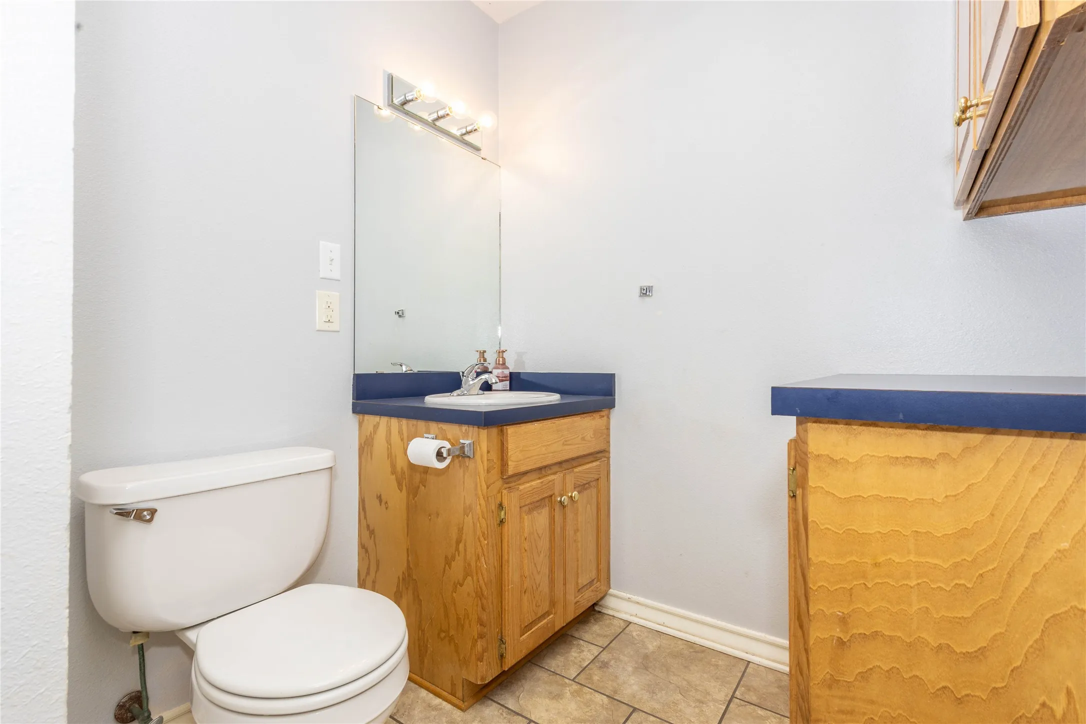 Half Bath