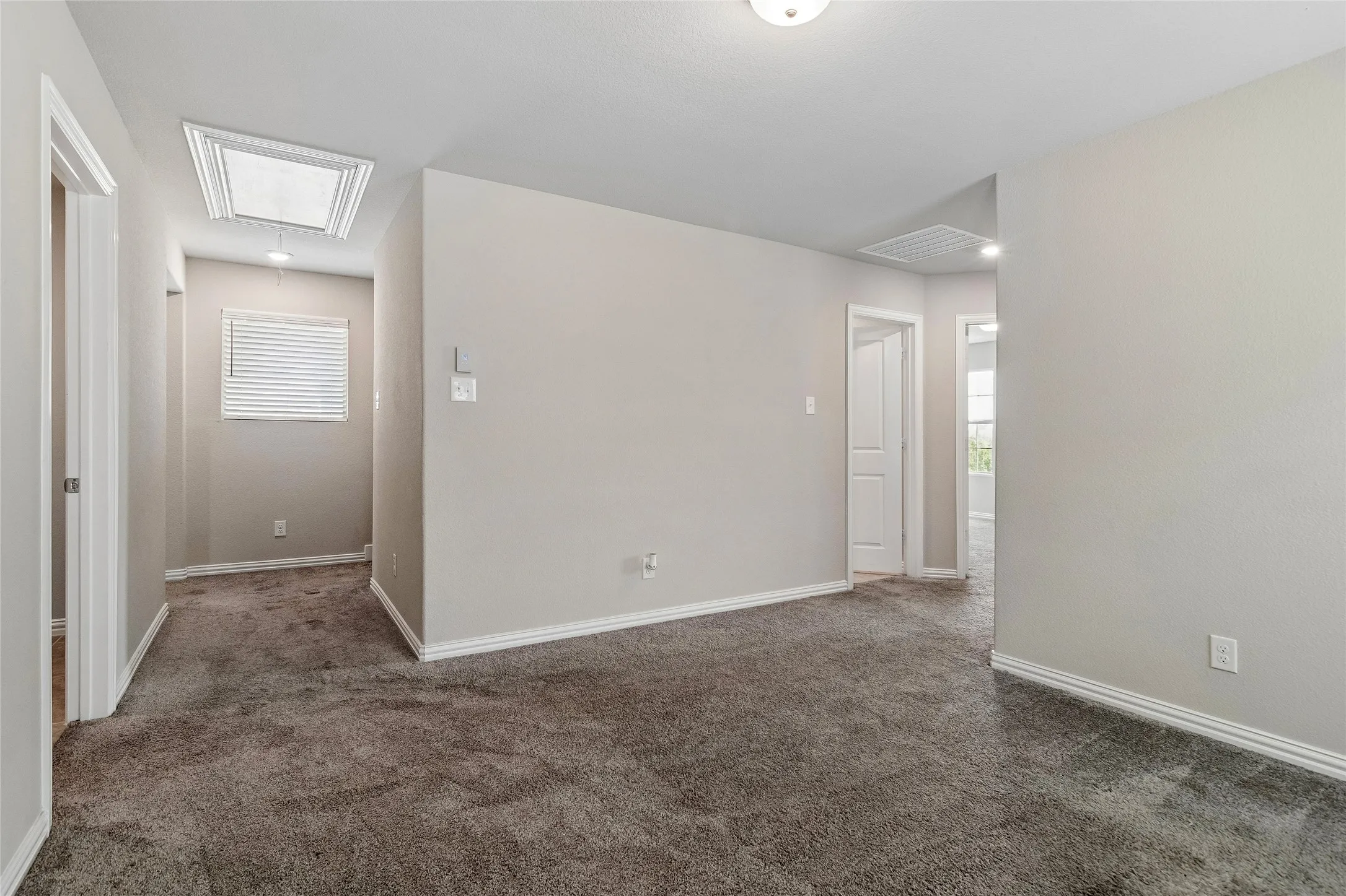 Upstairs Game room, Office, or Media