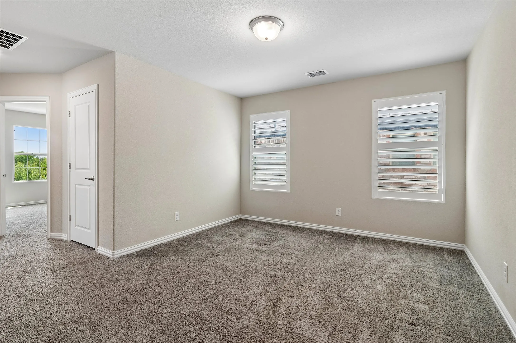 Upstairs Game room, Office, or Media