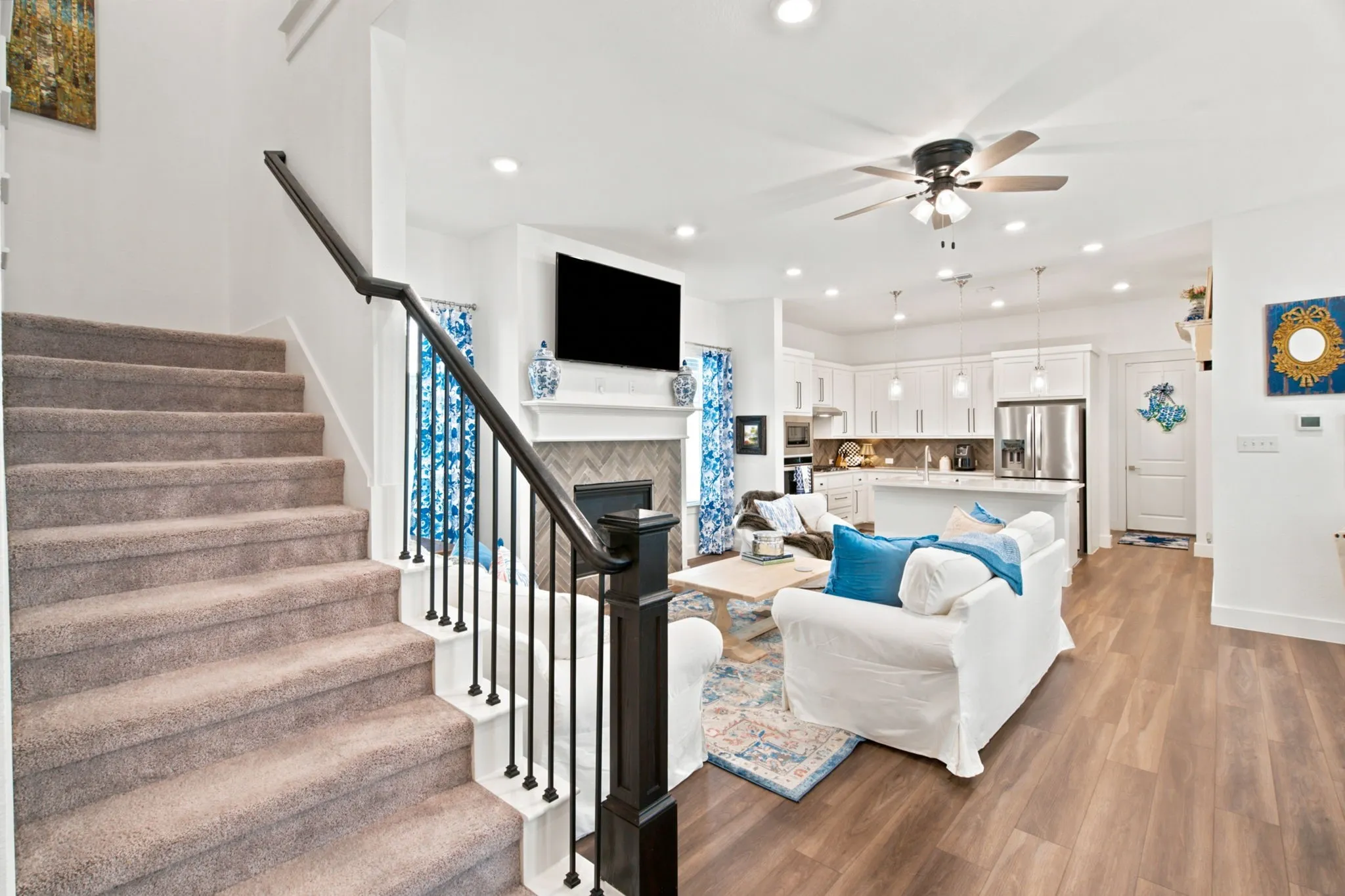 Single Family Residence For Sale in Denton County , 2327 Jack Rabbit Way, Northlake, Texas 76247, 4 Bedroom, 4 Bathroom, 2 Garage spaces, 2,675 Sqft, built in 2022, mls#21330752, Real Estate Agent in Northlake, Homes For Sale in Denton county, Homes For Sale in Northlake, Realtor in Northlake Texas, Real Estate Brokerage Independent Realty Texas, Luminita Cordes Realtor
