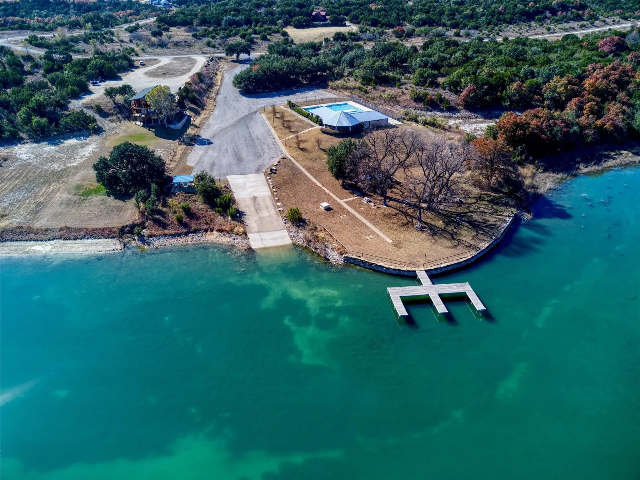 Boat Launch/ Dock
