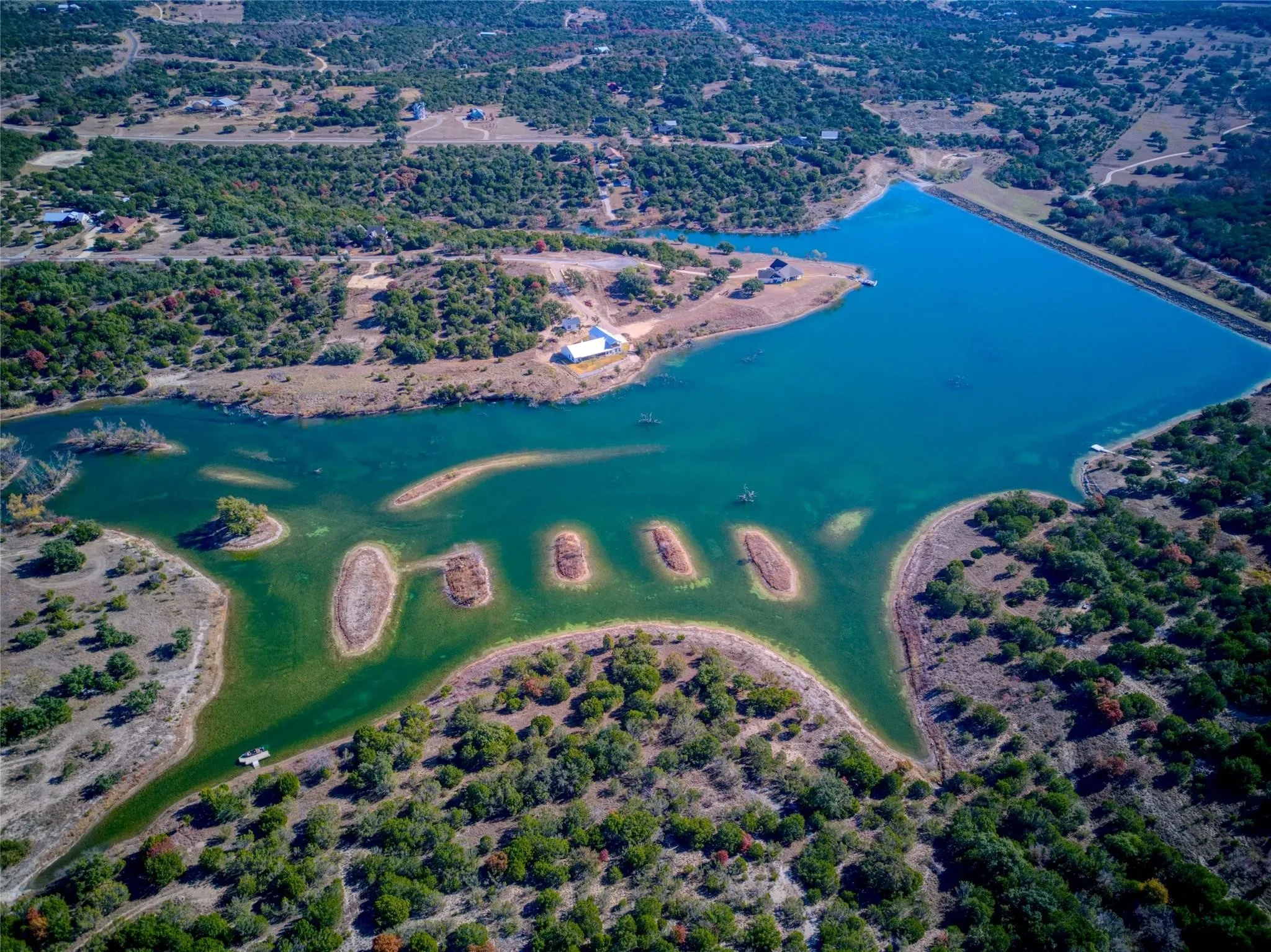 Single Family Residence For Sale in Erath County , 640 Sunfish Point, Bluff Dale, Texas 76433, 3 Bedroom, 2 Bathroom, 2 Garage spaces, 2,103 Sqft, built in 2020, mls#21326609, Real Estate Agent in Bluff Dale, Homes For Sale in Erath county, Homes For Sale in Bluff Dale, Realtor in Bluff Dale Texas, Real Estate Brokerage Independent Realty Texas, Luminita Cordes Realtor