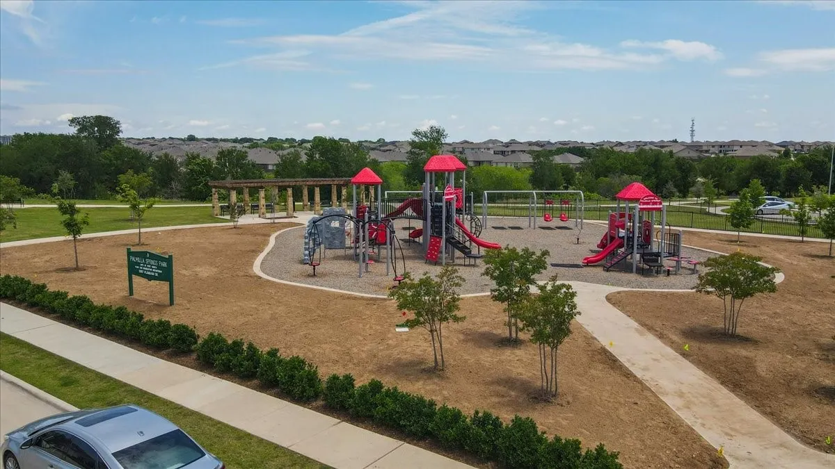 Palmilla Springs features a neighborhood park and playground minutes away!