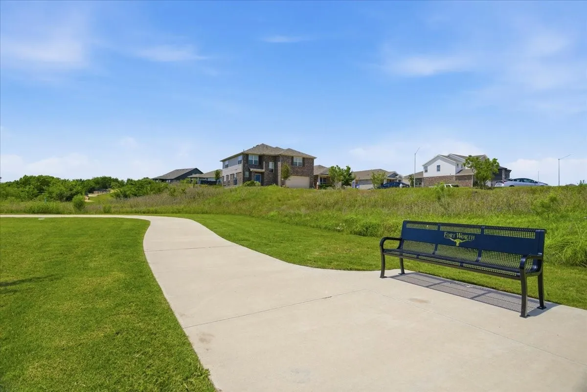 Enjoy nearby walking trails, open space, and peaceful outdoor areas right within the community.