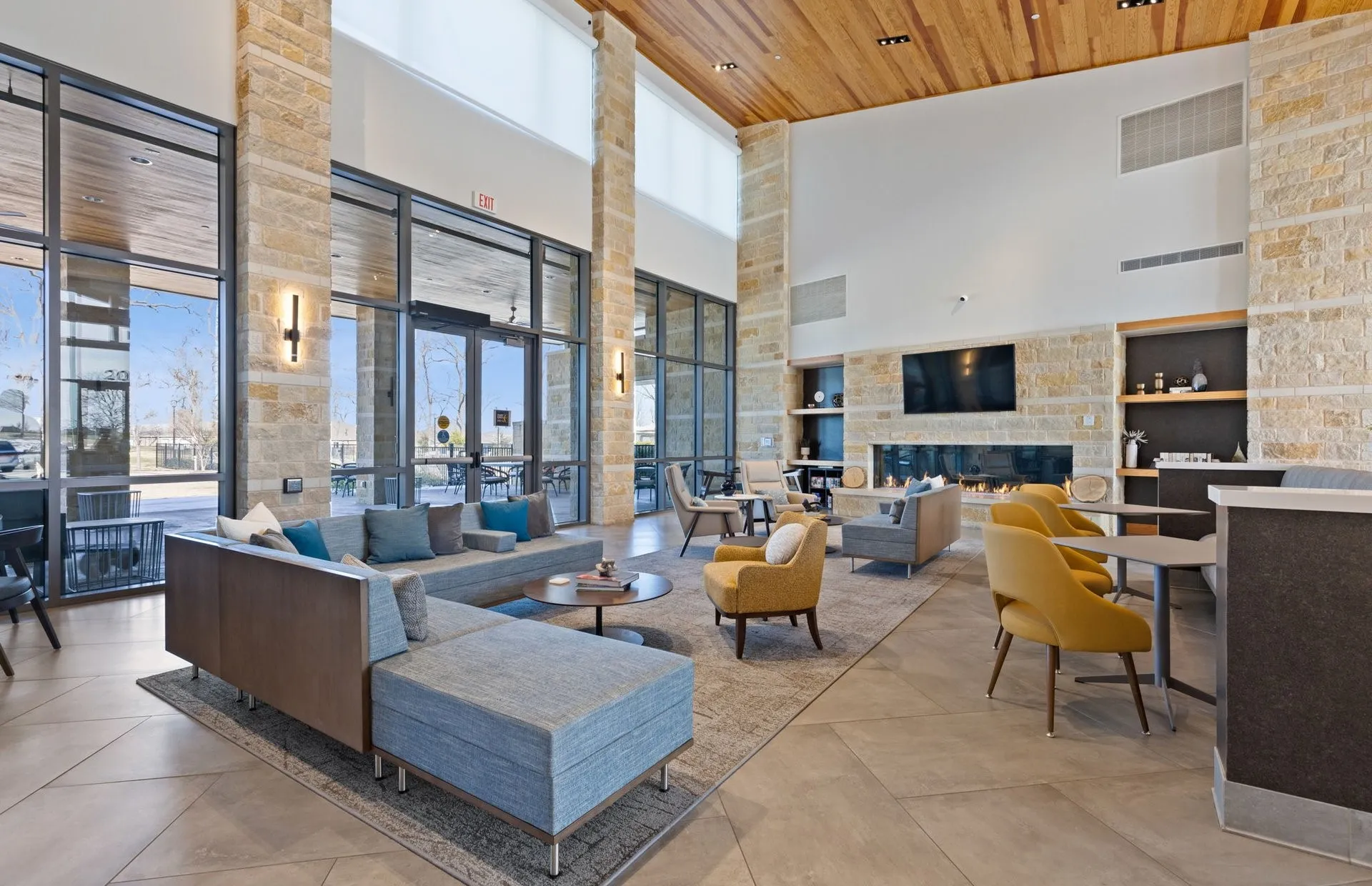 Community Amenity Center