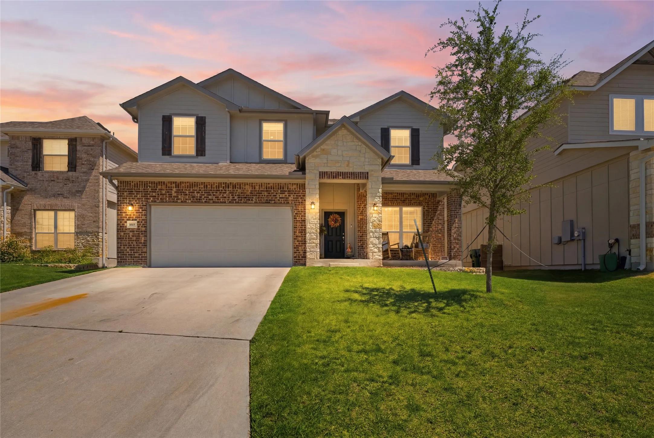 Single Family Residence For Sale in Bell County , 636 Friar Tuck Drive, Temple, Texas 76502, 3 Bedroom, 3 Bathroom, 2 Garage spaces, 2,875 Sqft, built in 2022, mls#21333148, Real Estate Agent in Temple, Homes For Sale in Bell county, Homes For Sale in Temple, Realtor in Temple Texas, Real Estate Brokerage Independent Realty Texas, Luminita Cordes Realtor