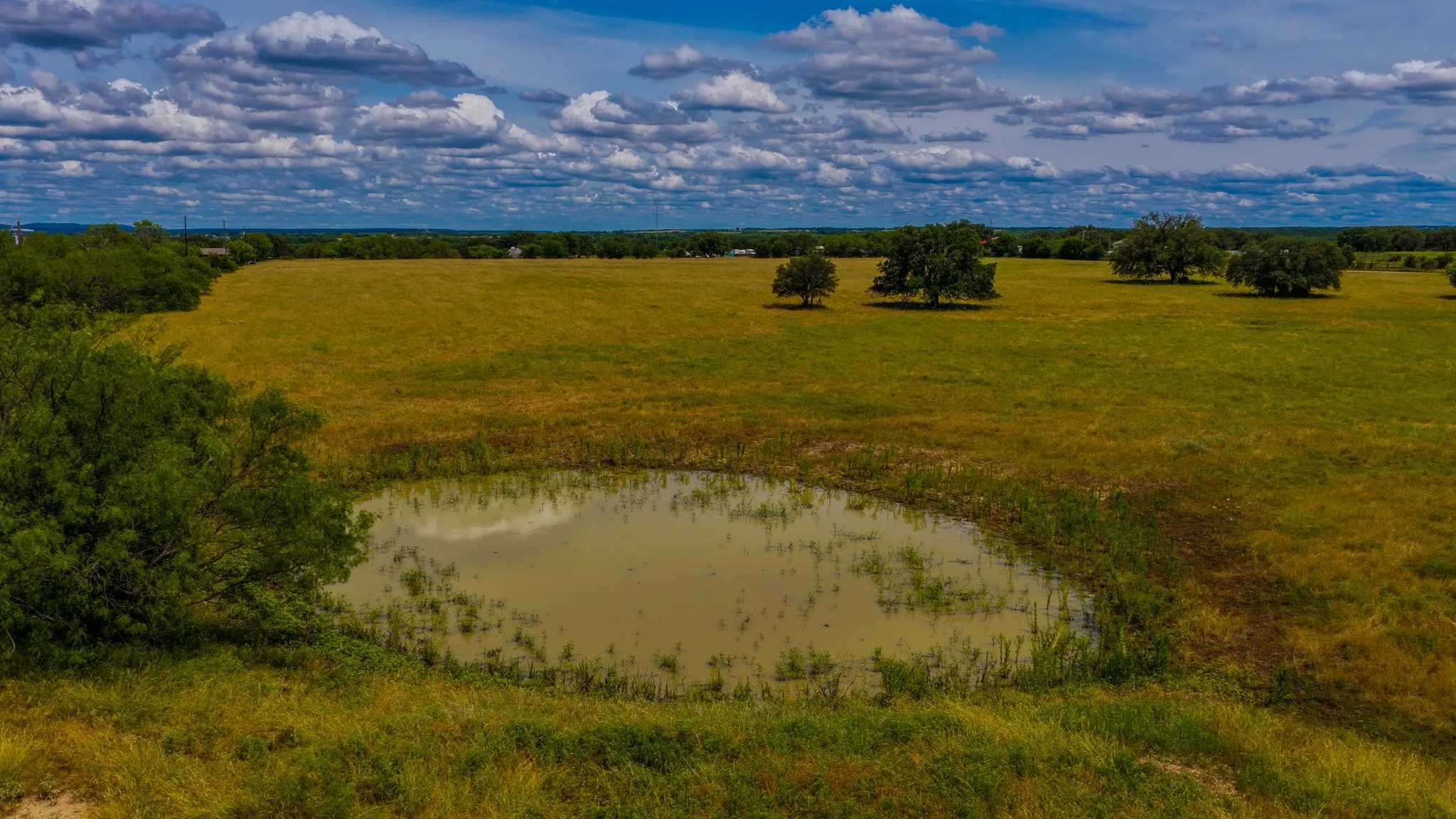 Front Pasture and Tank 1