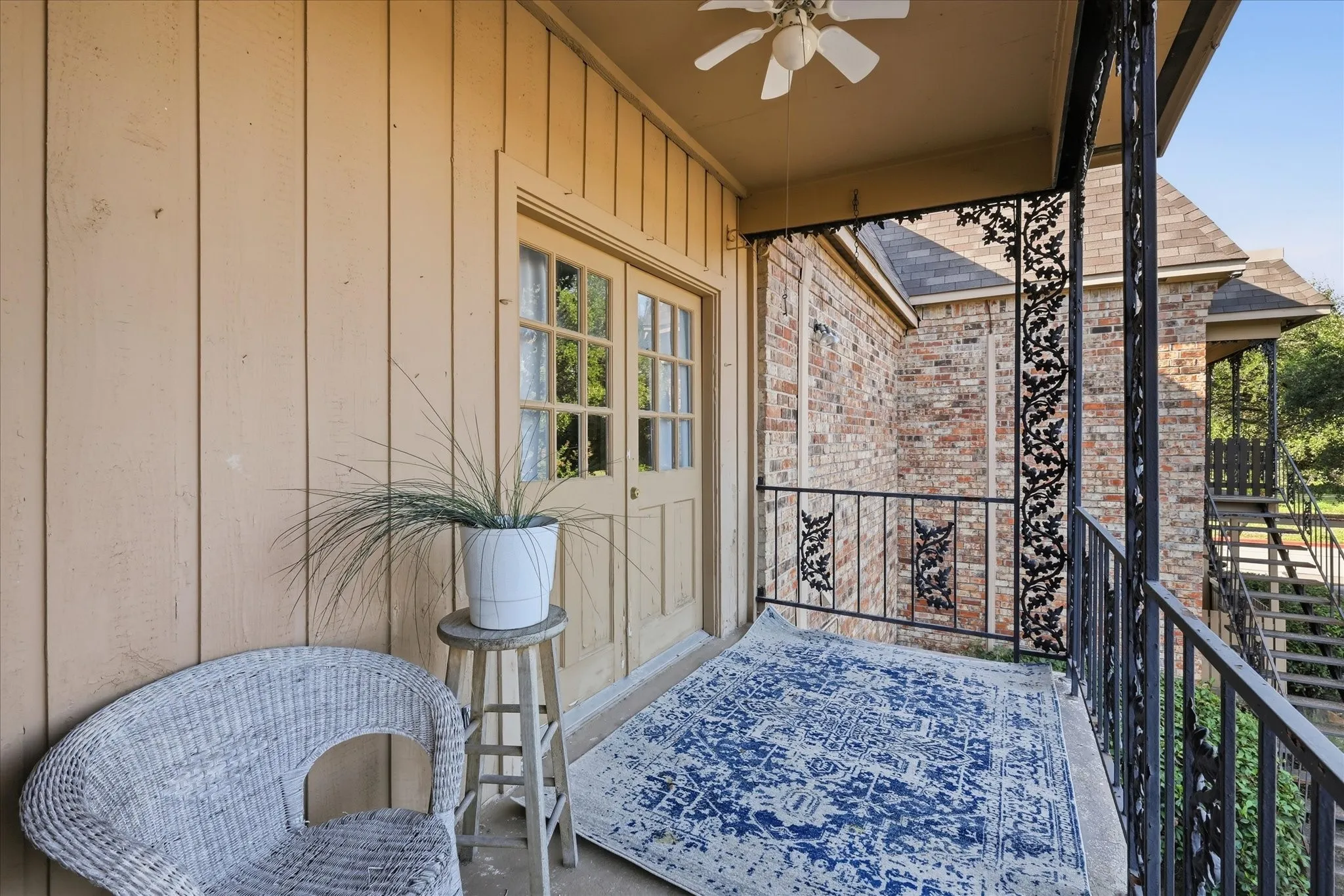Patio