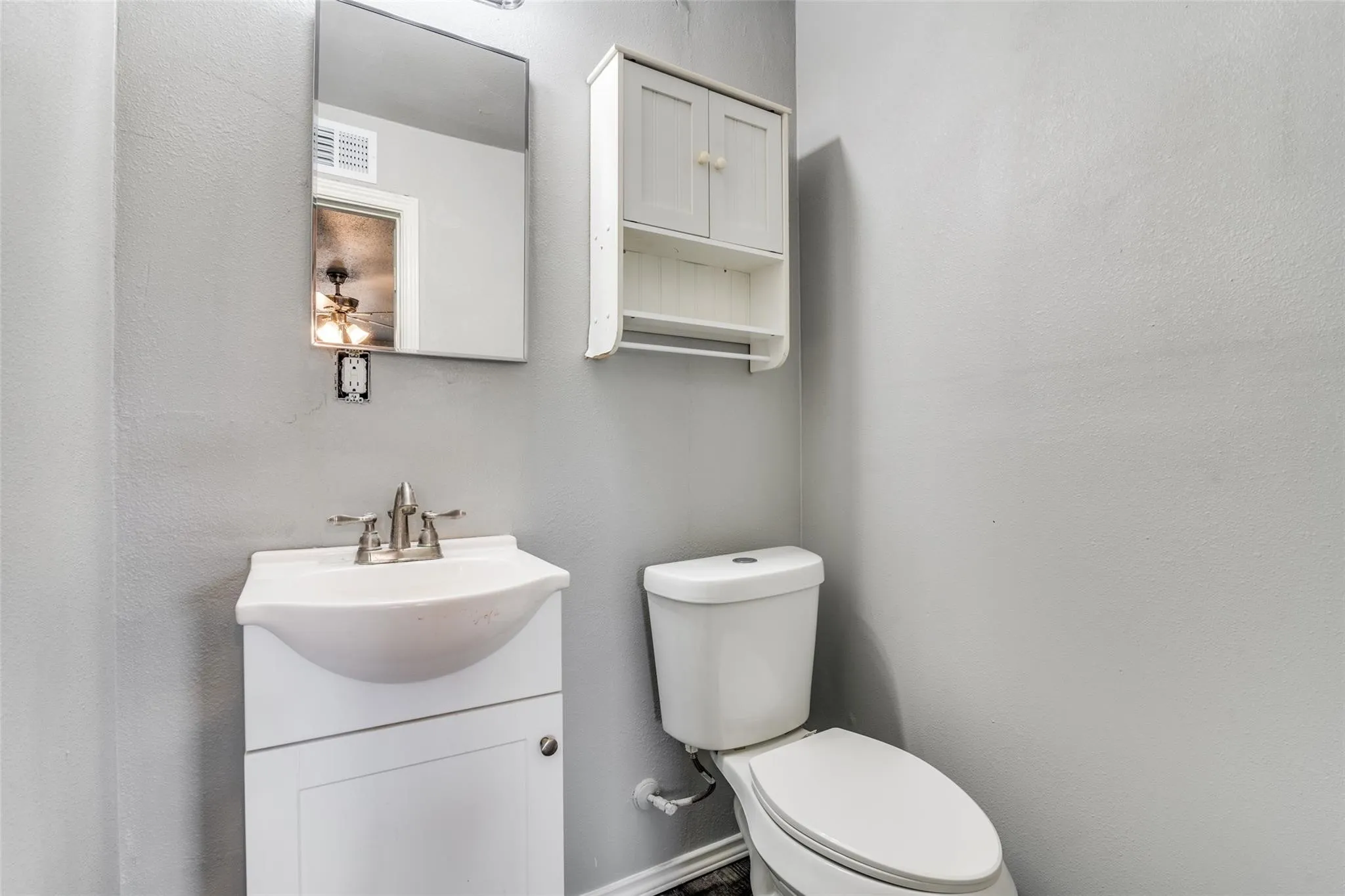 Half Bathroom