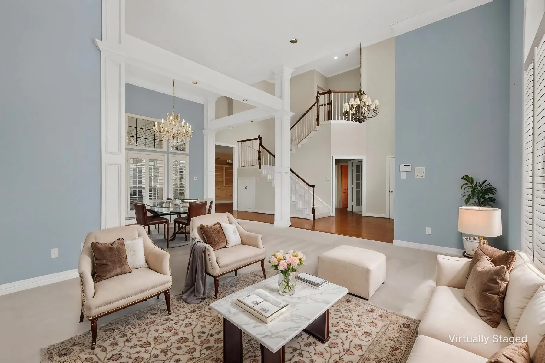Single Family Residence For Sale in Collin County , 5434 Preston Fairways Circle, Dallas, Texas 75252, 4 Bedroom, 3 Bathroom, 2 Garage spaces, 3,249 Sqft, built in 1991, mls#21322460, Real Estate Agent in Dallas, Homes For Sale in Collin county, Homes For Sale in Dallas, Realtor in Dallas Texas, Real Estate Brokerage Independent Realty Texas, Luminita Cordes Realtor