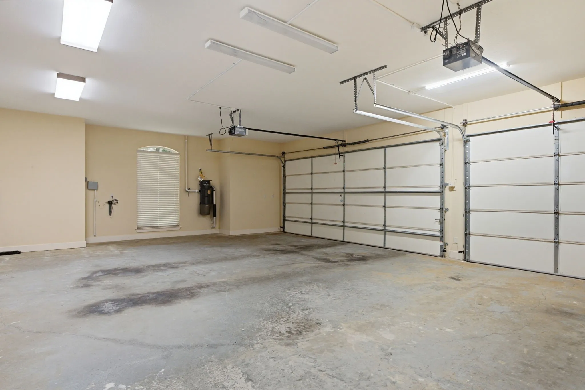 3 Car- side entry