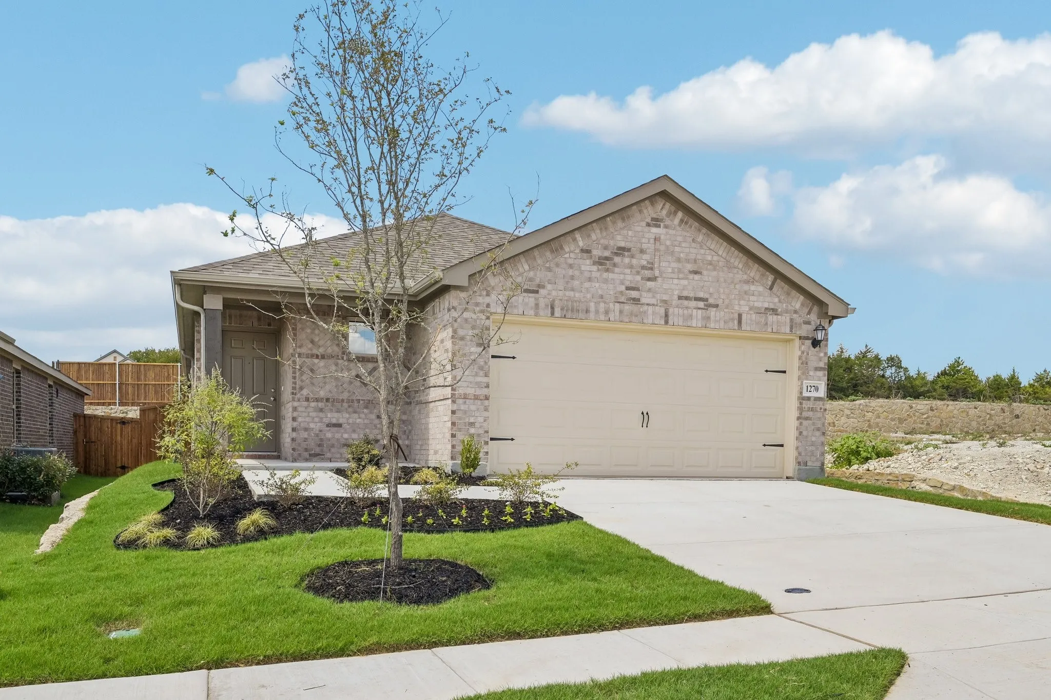 Single Family Residence For Sale in Grayson County , 1270 Wild Cherry Way, Van Alstyne, Texas 75495, 3 Bedroom, 2 Bathroom, 2 Garage spaces, 1,649 Sqft, built in 2026, mls#21327424, Real Estate Agent in Van Alstyne, Homes For Sale in Grayson county, Homes For Sale in Van Alstyne, Realtor in Van Alstyne Texas, Real Estate Brokerage Independent Realty Texas, Luminita Cordes Realtor