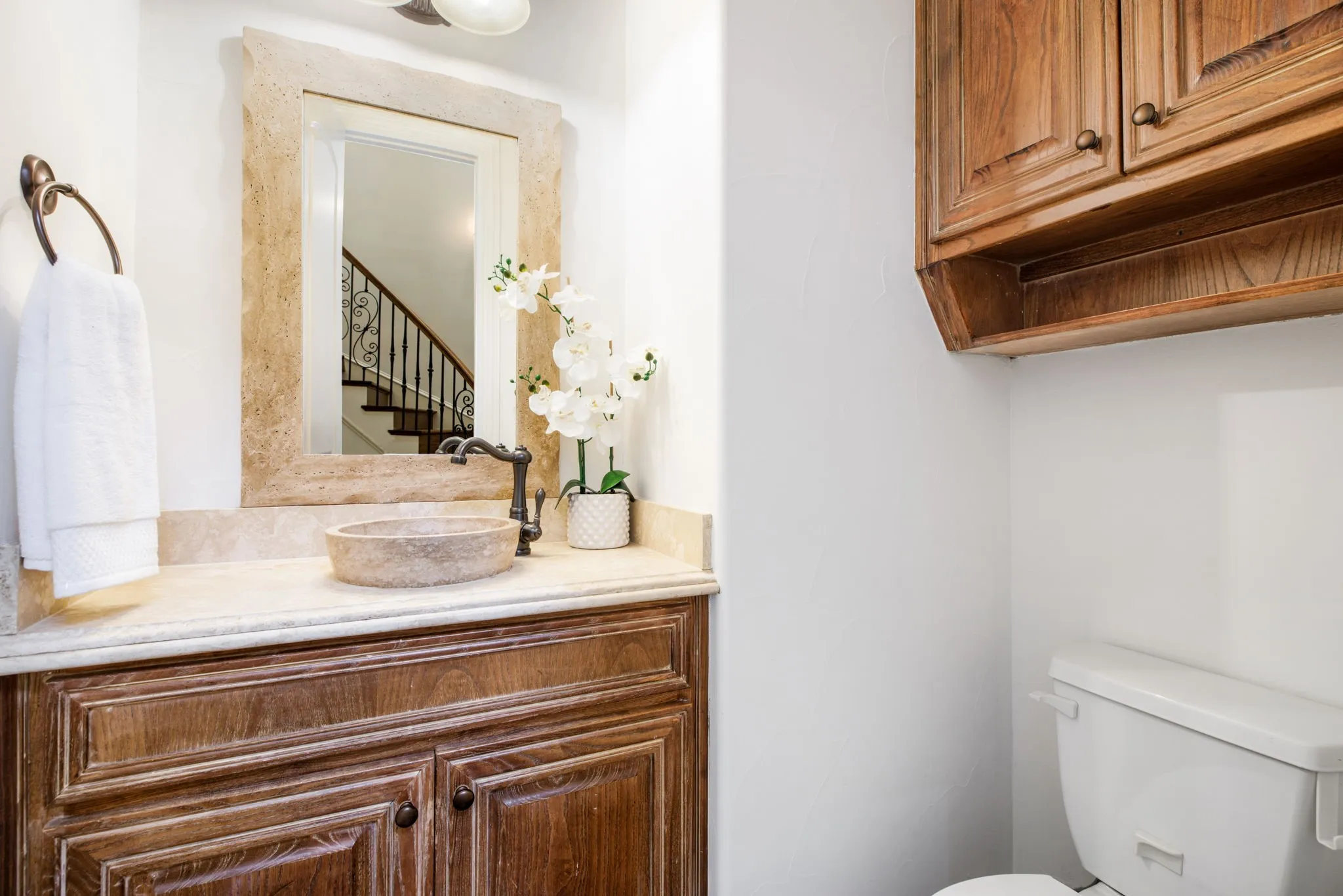Powder Bath