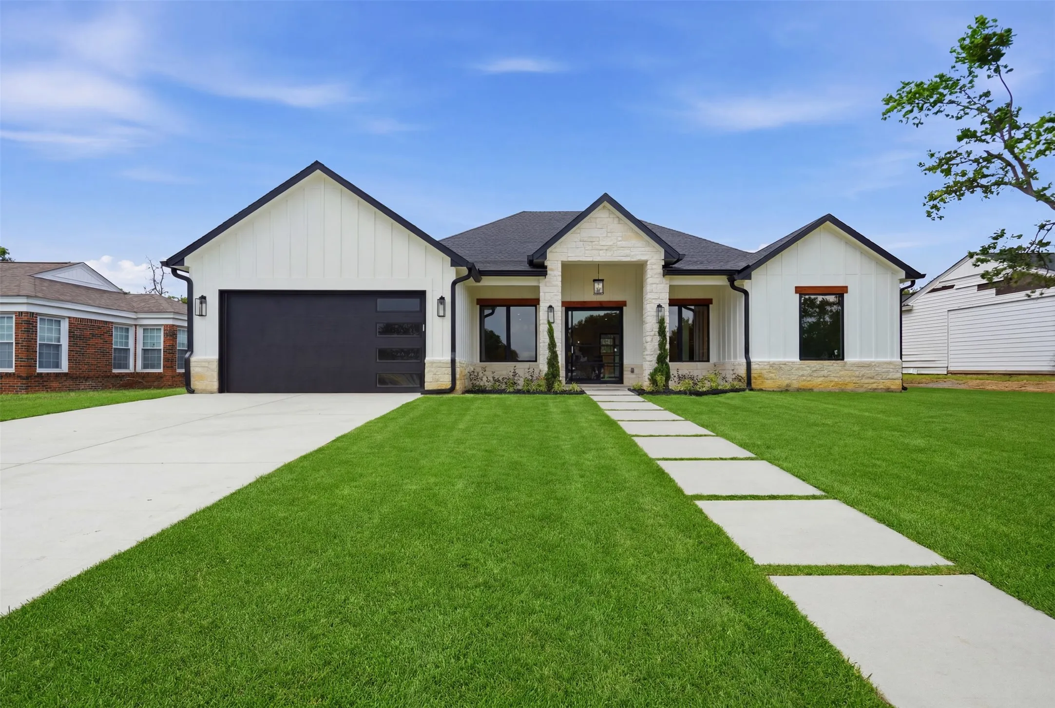 Single Family Residence For Sale in Tarrant County , 6404 Camp Bowie Boulevard, Fort Worth, Texas 76116, 4 Bedroom, 3 Bathroom, 2 Garage spaces, 2,300 Sqft, built in 2026, mls#21333298, Real Estate Agent in Fort Worth, Homes For Sale in Tarrant county, Homes For Sale in Fort Worth, Realtor in Fort Worth Texas, Real Estate Brokerage Independent Realty Texas, Luminita Cordes Realtor