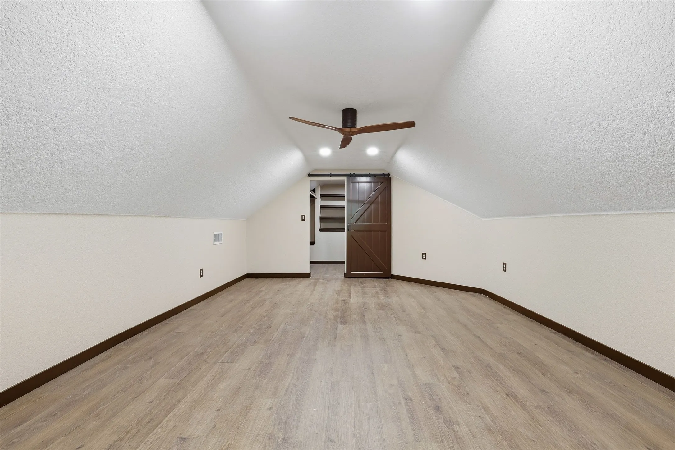 Upstairs