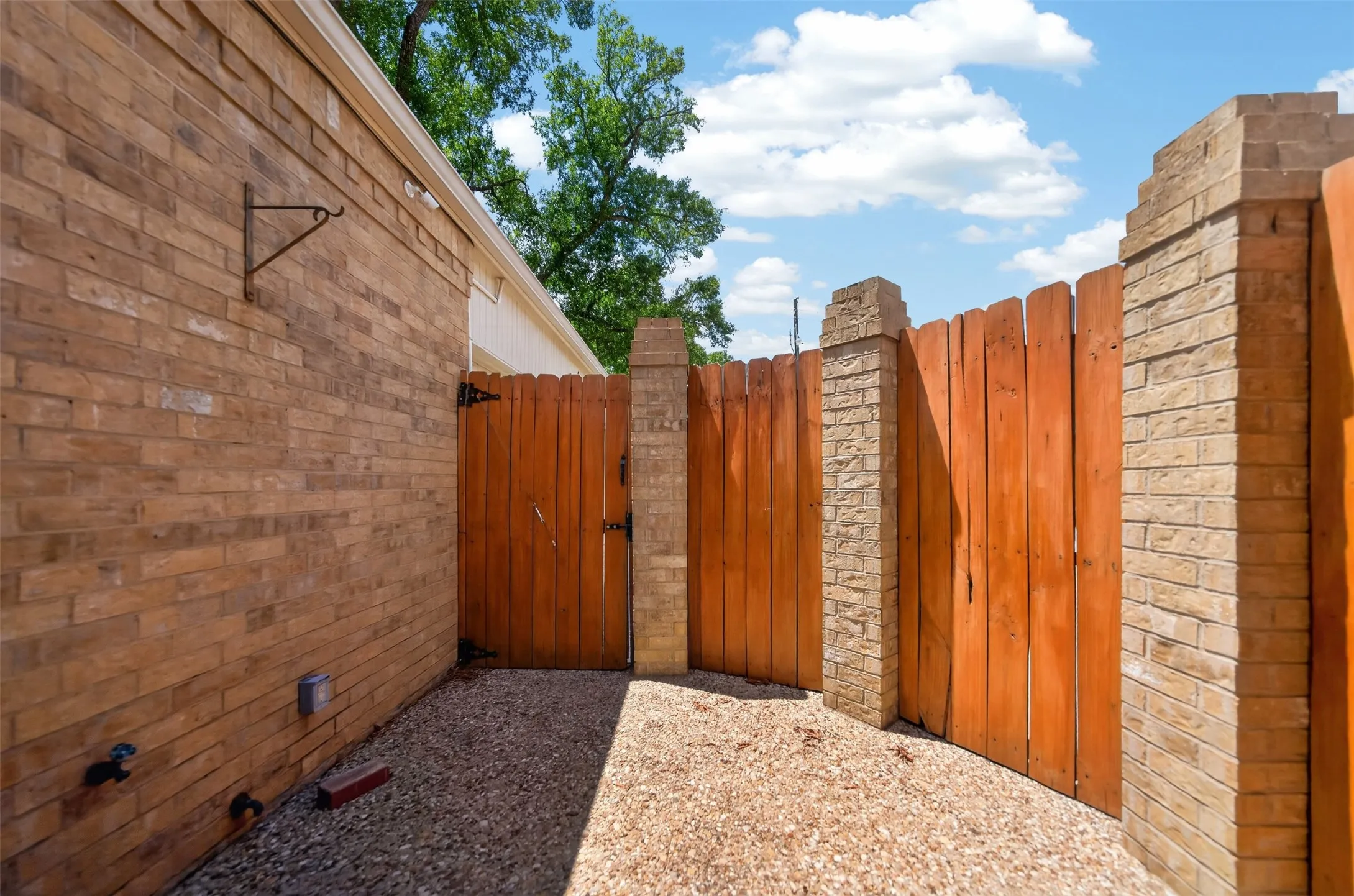 Primary Private Patio