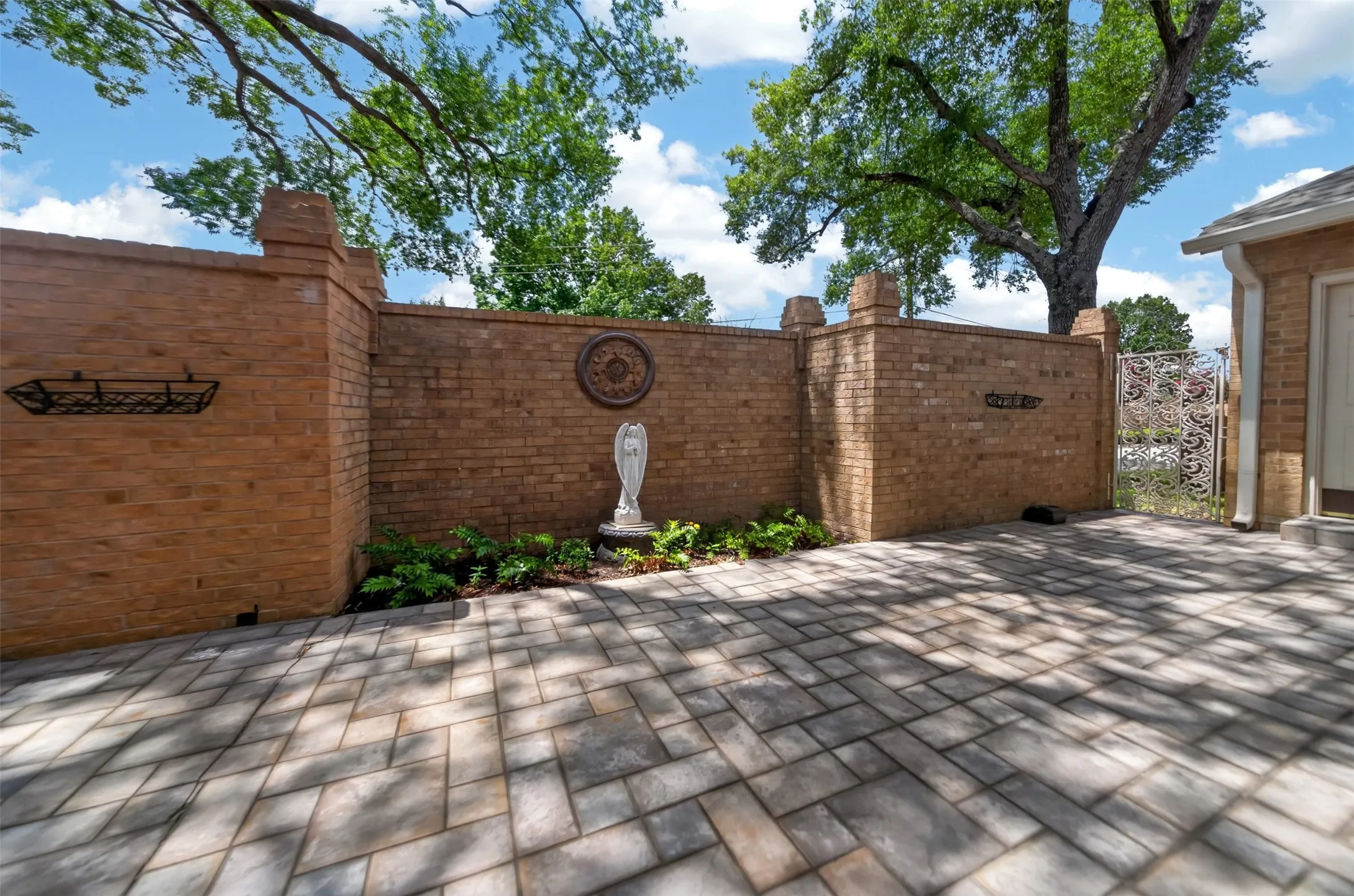 Patio Area