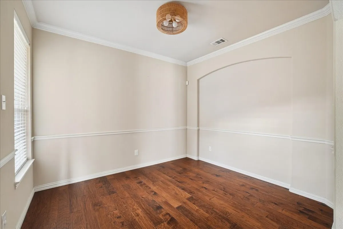 Empty room