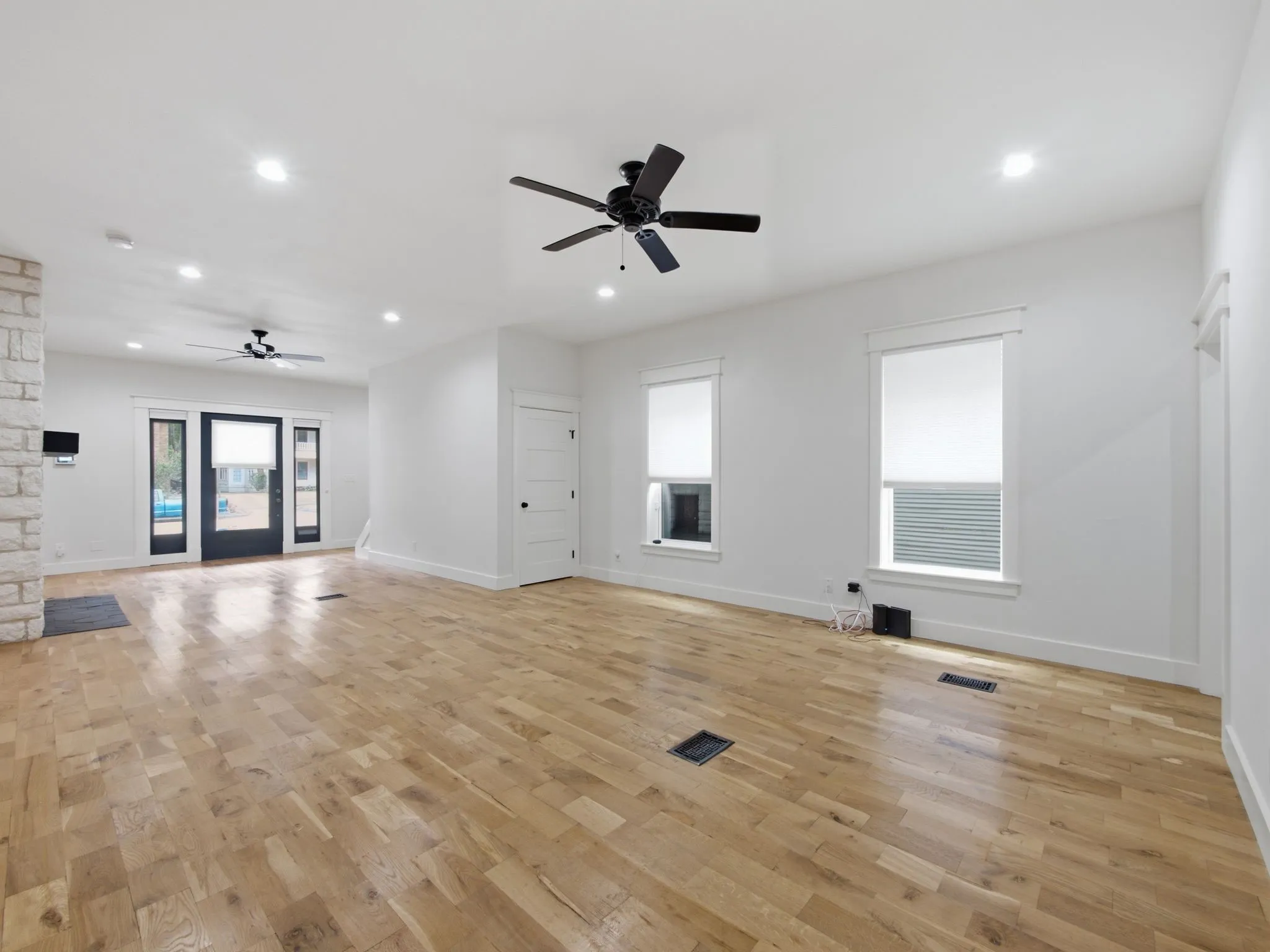 First Living Room