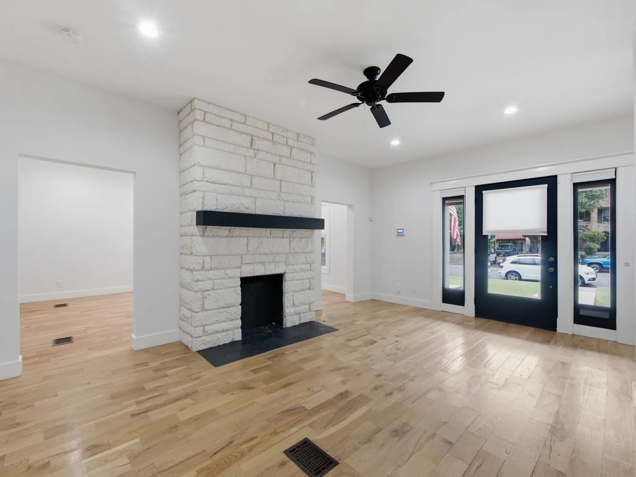 First Living Room
