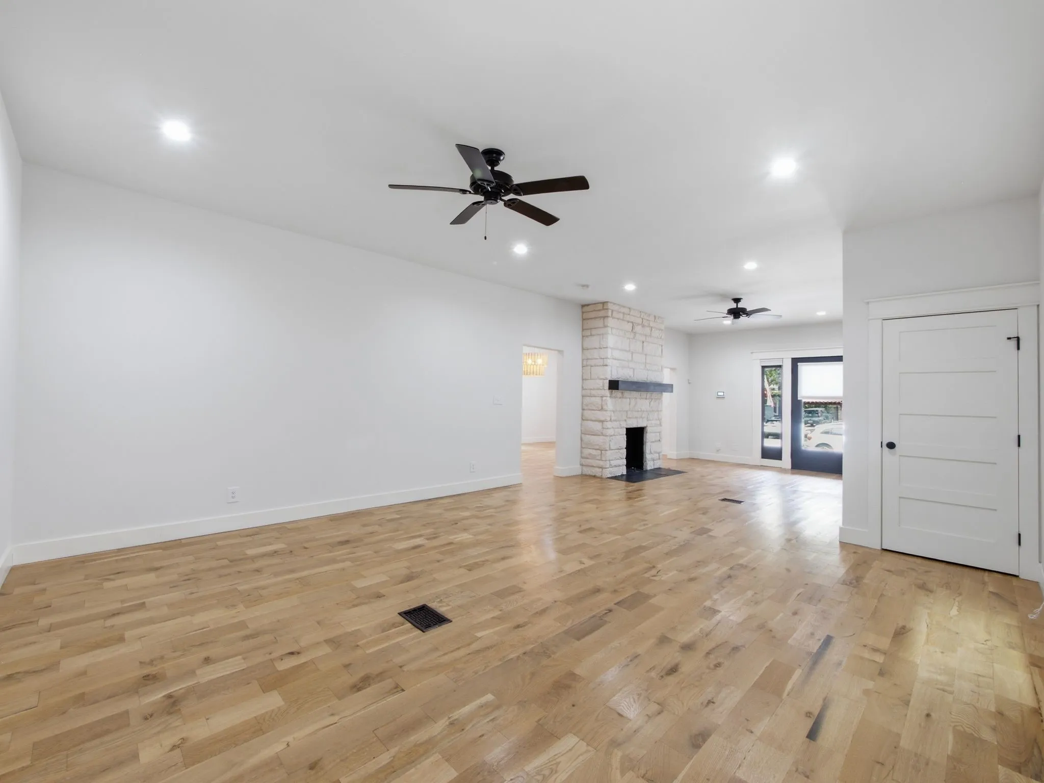 First Living Room