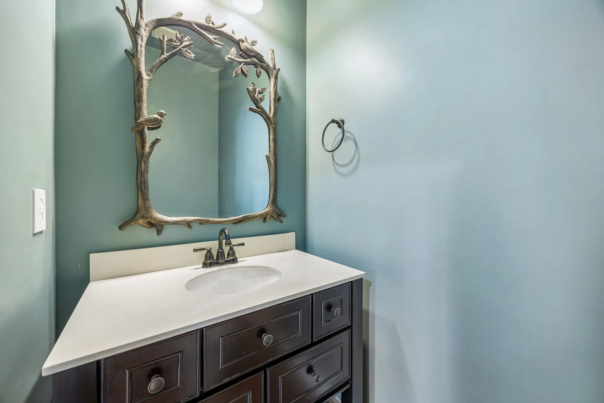Half Bath