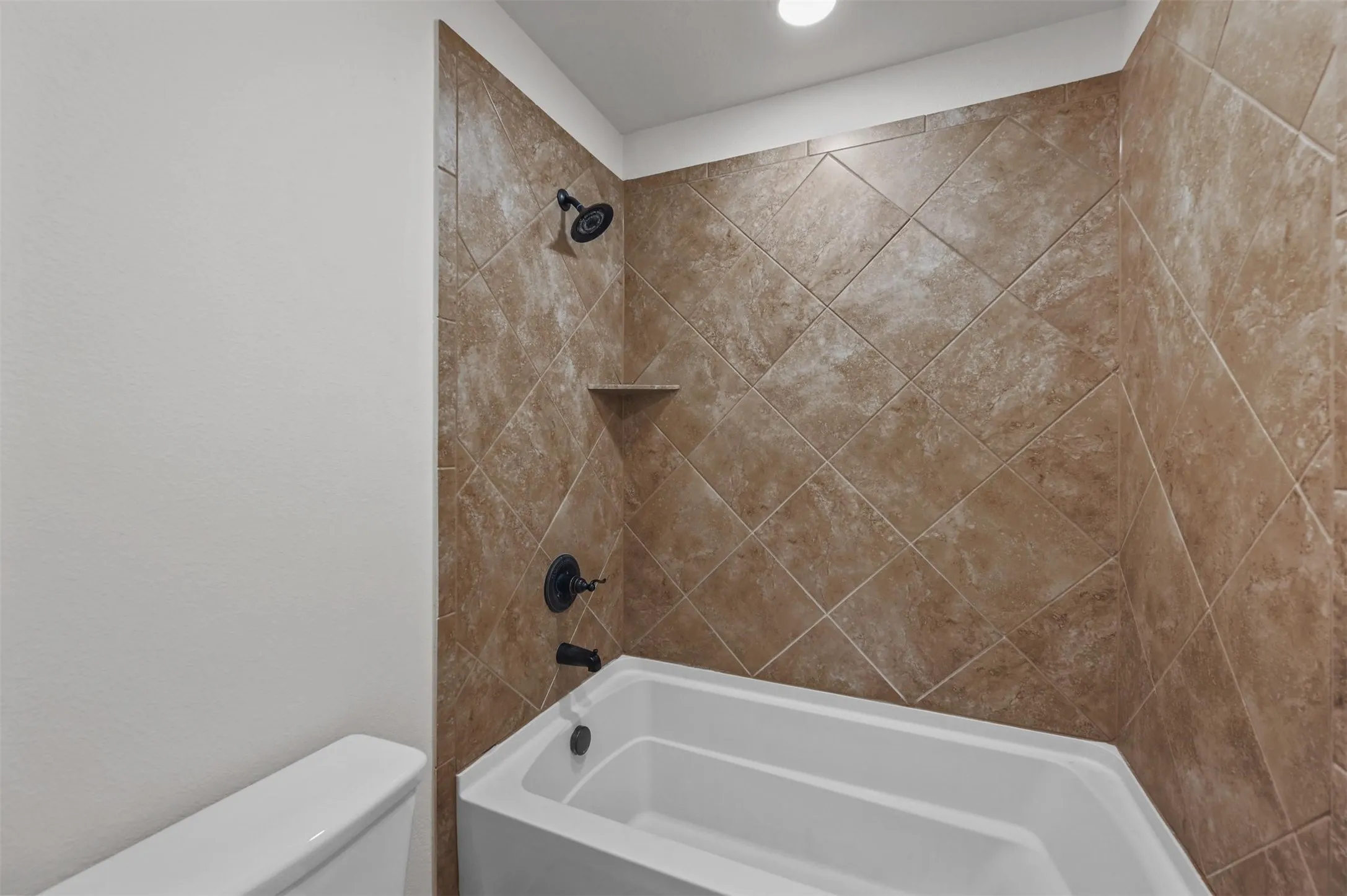 Bathroom #2
Hall bath downstairs